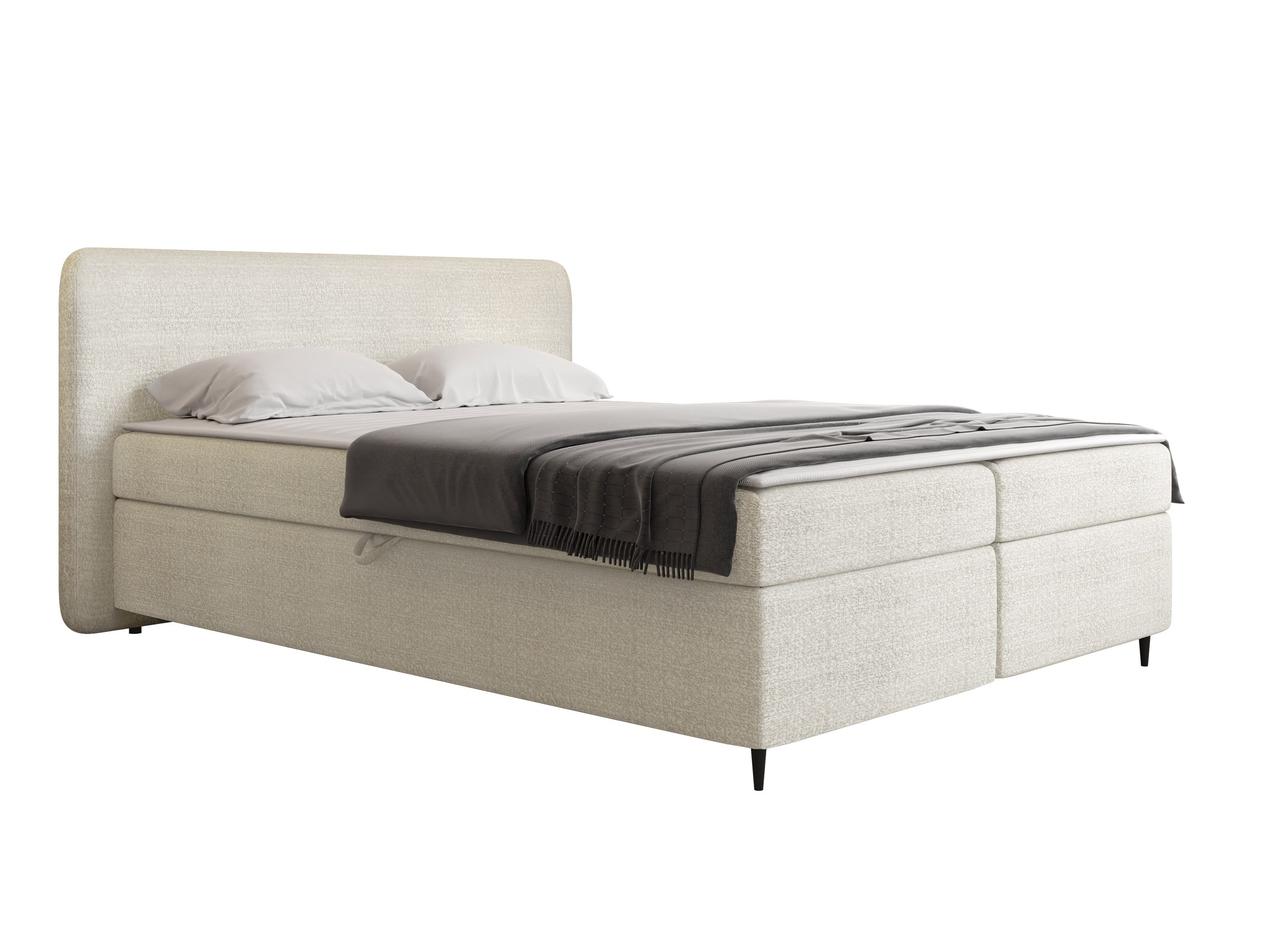Letto continentale Stonecrest 108 (Taro 01)