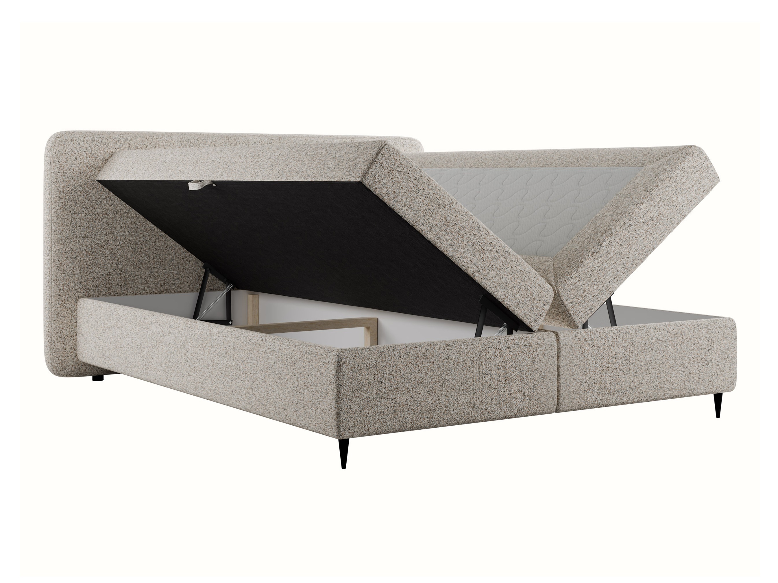 Letto continentale Stonecrest 108 (Taro 01)
