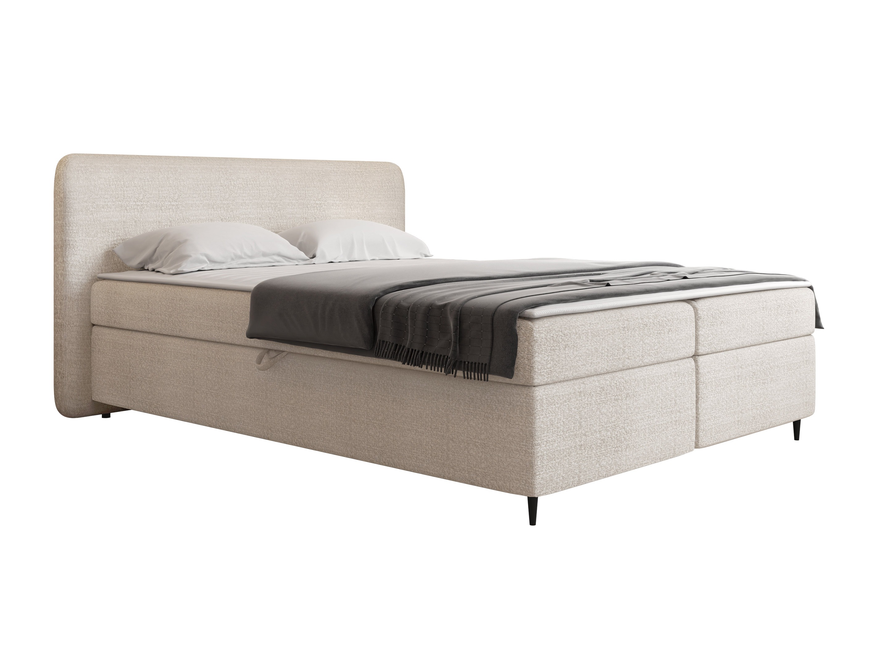 Letto continentale Stonecrest 108 (Taro 05)