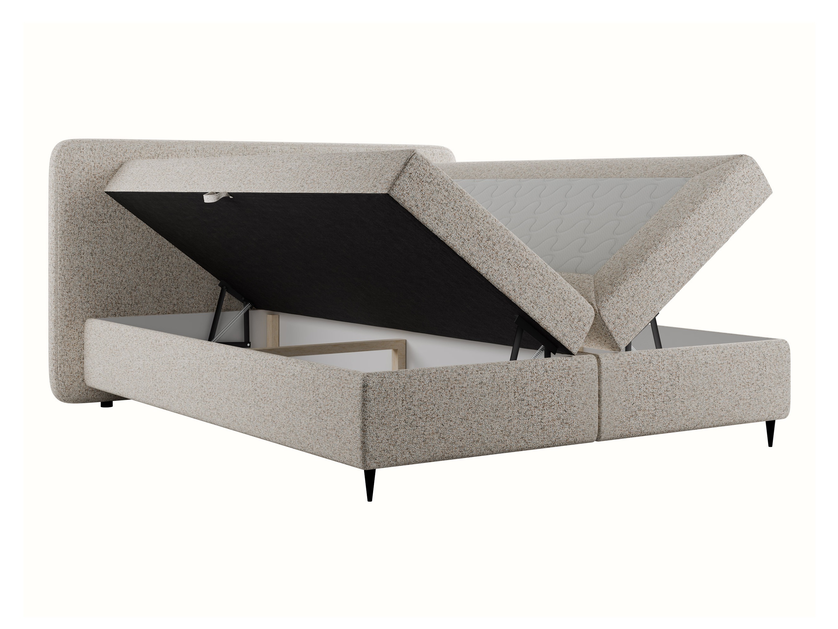 Letto continentale Stonecrest 108 (Taro 05)