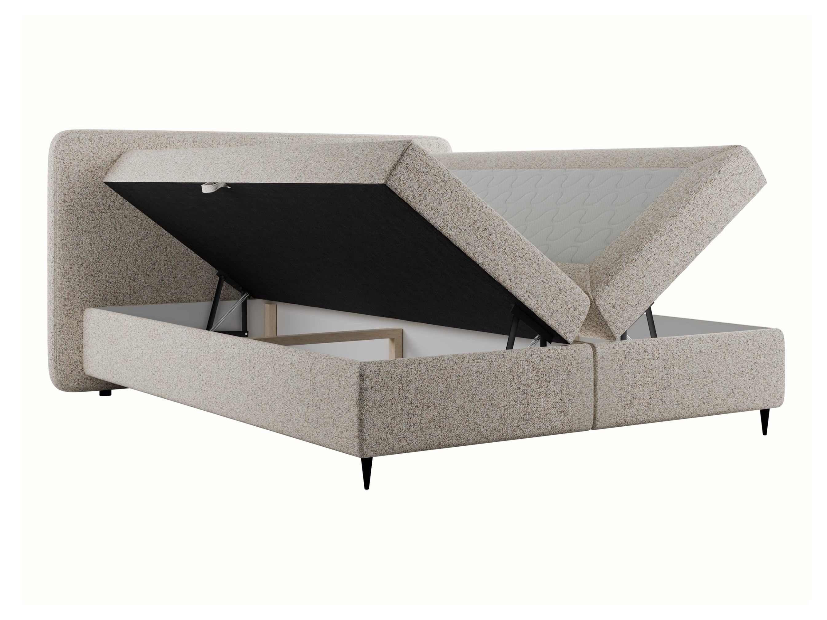 Letto continentale Stonecrest 108 (Taro 05)