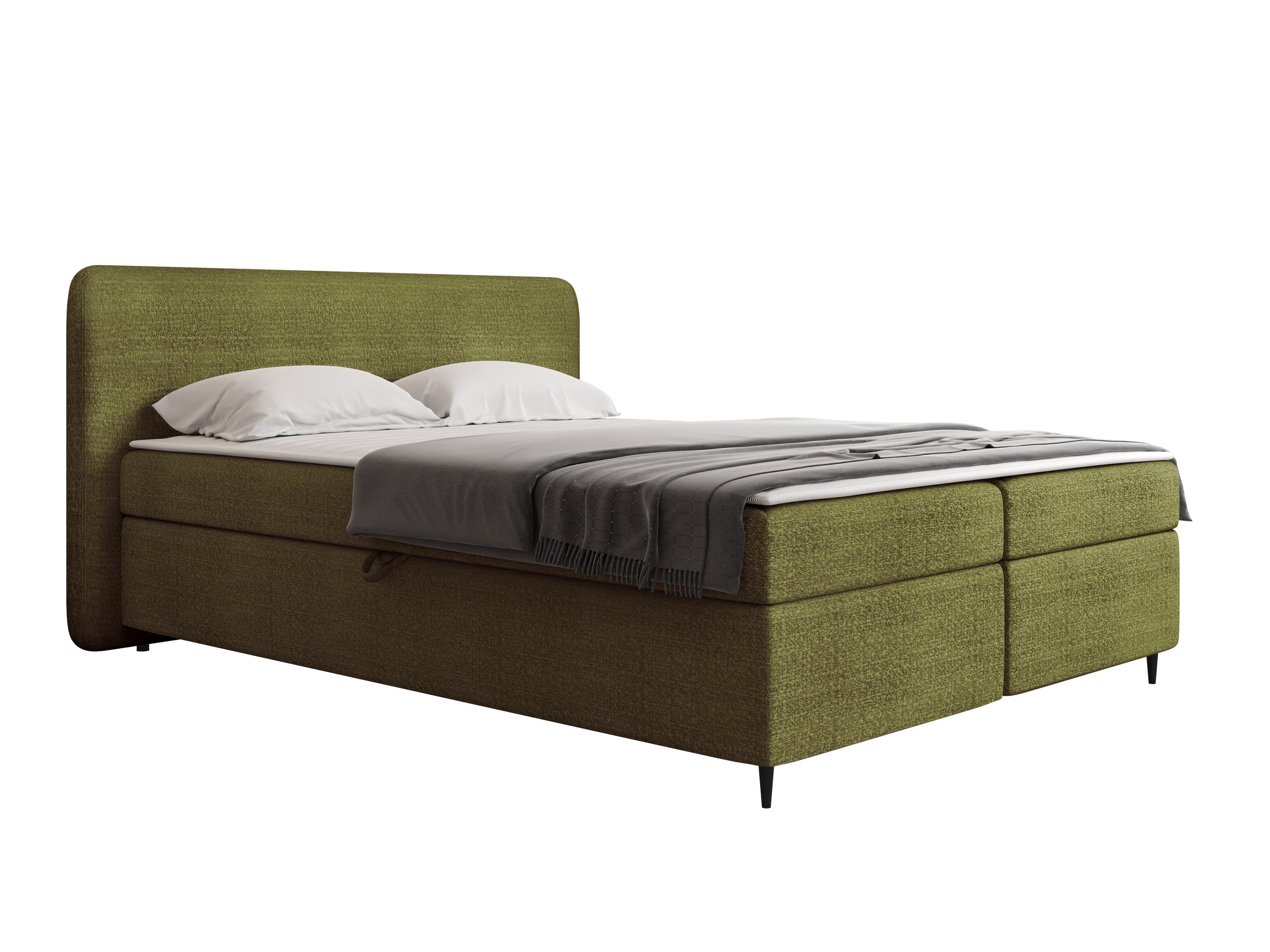 Letto continentale Stonecrest 108 (Taro 33)