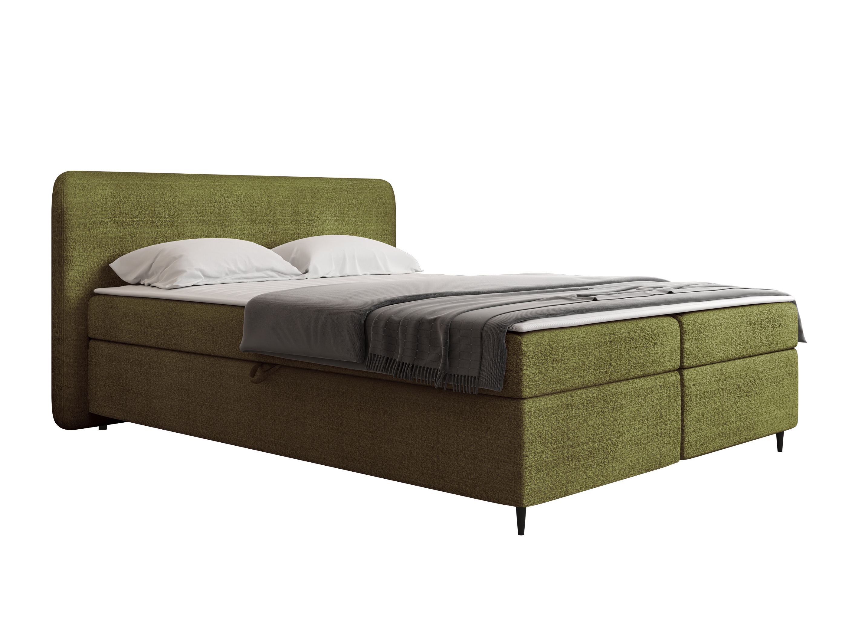 Letto continentale Stonecrest 108 (Taro 33)