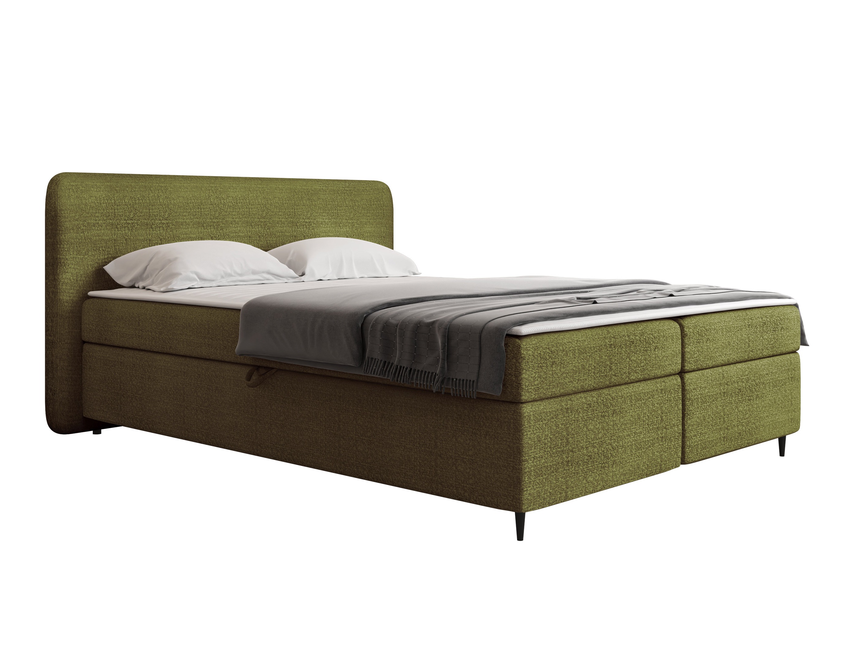 Letto continentale Stonecrest 108 (Taro 33)