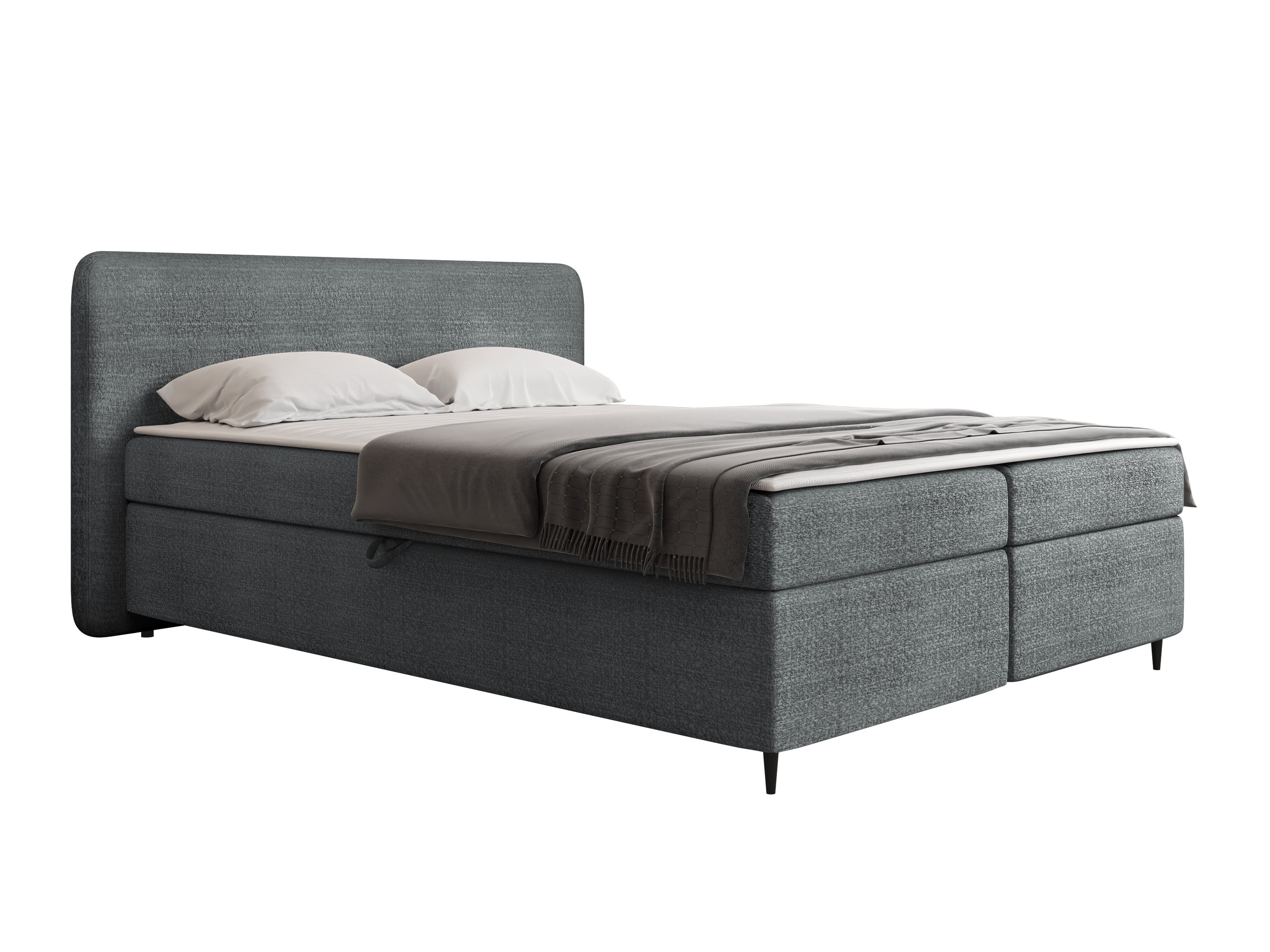Letto continentale Stonecrest 108 (Taro 98)