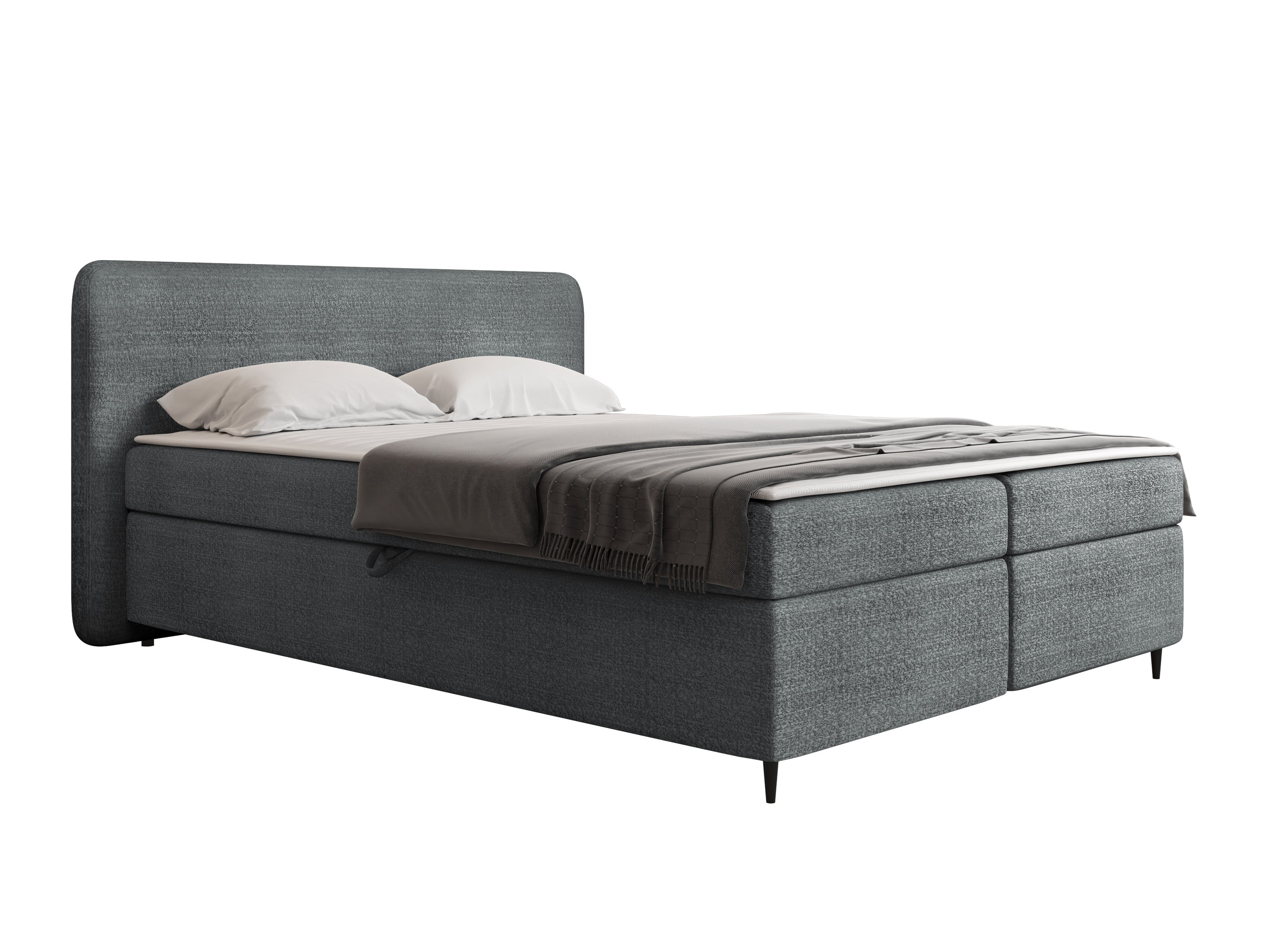 Letto continentale Stonecrest 108 (Taro 98)