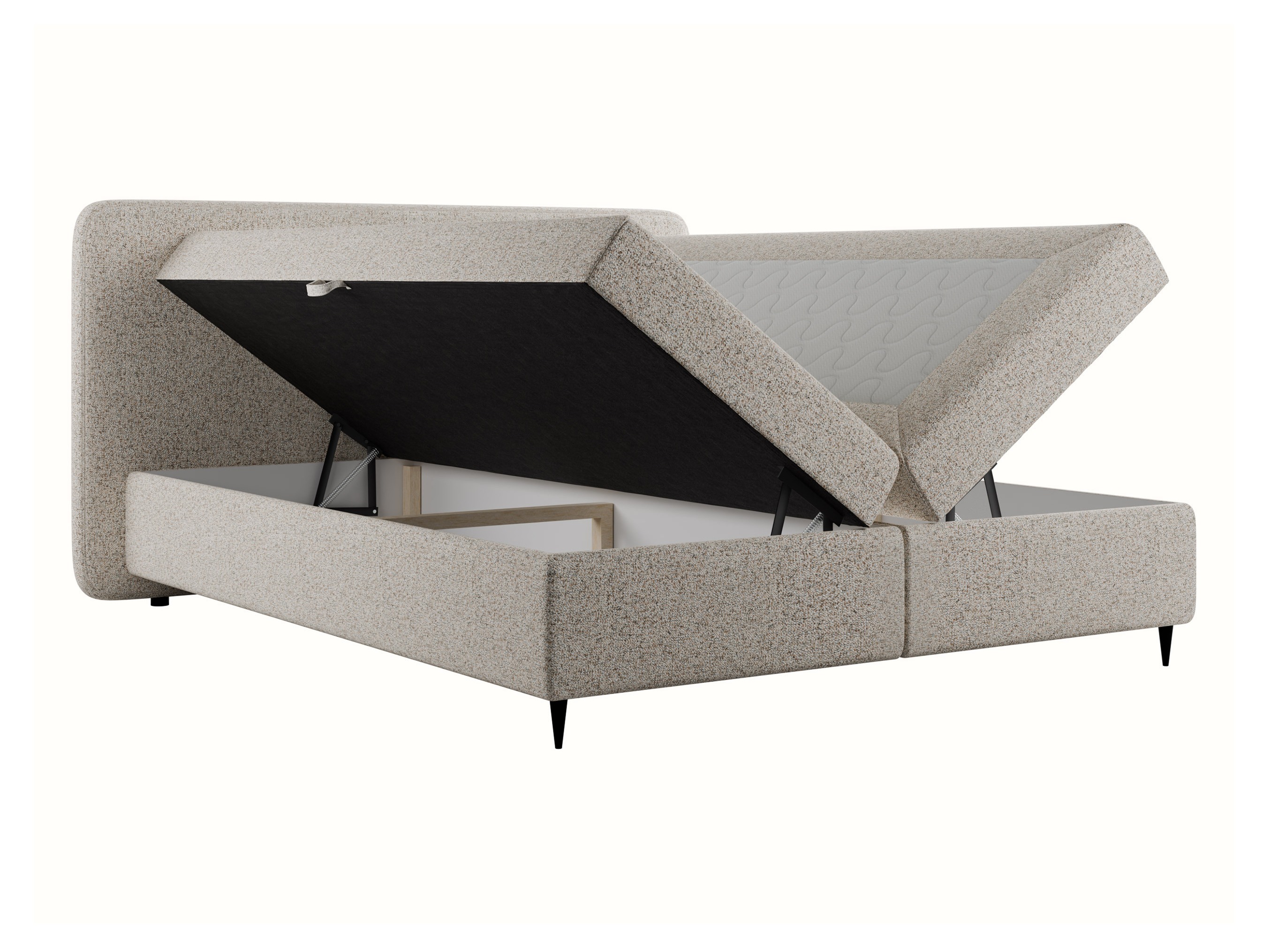 Letto continentale Stonecrest 108 (Taro 98)