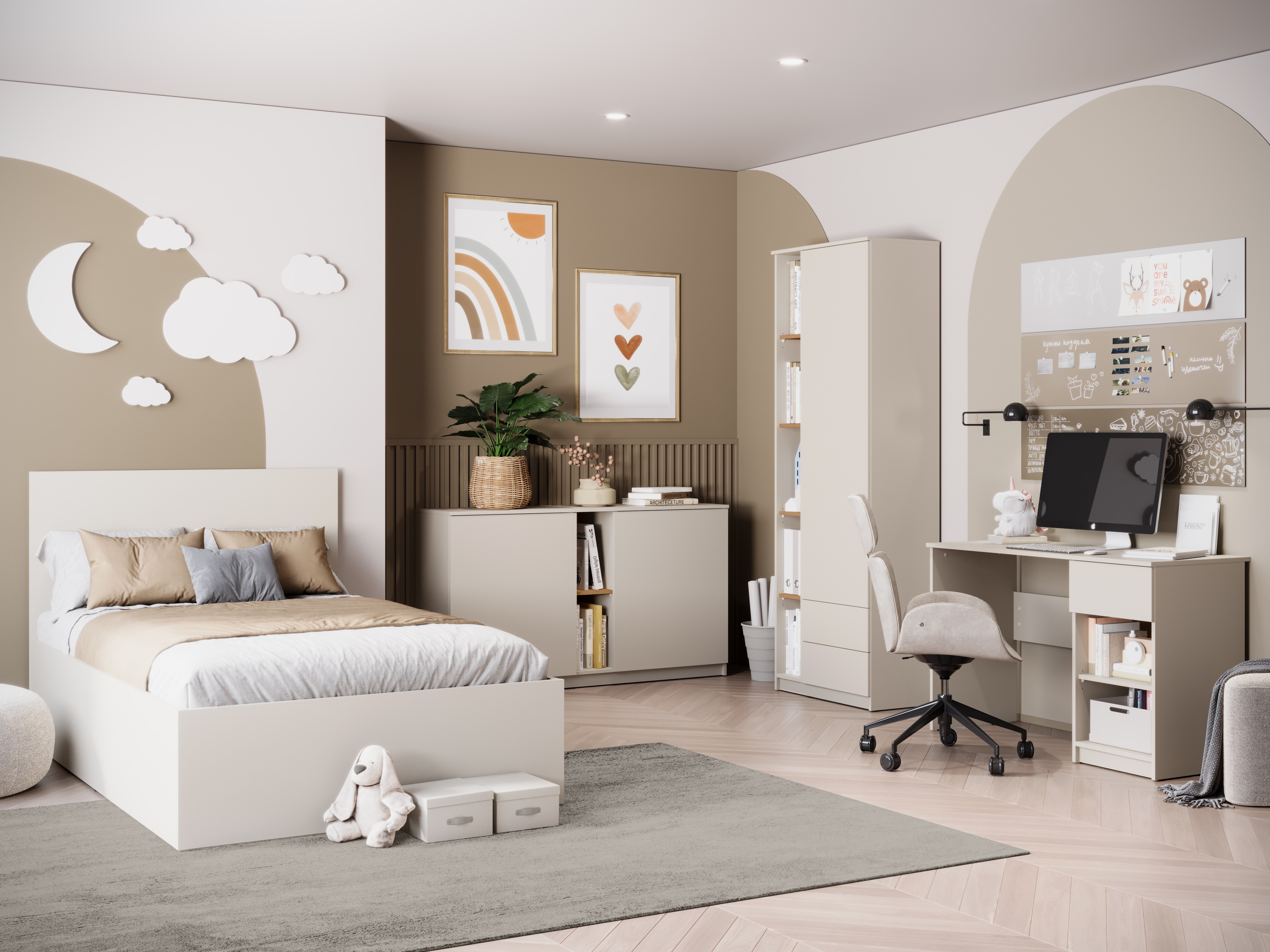 Scaffale Ferferu 101