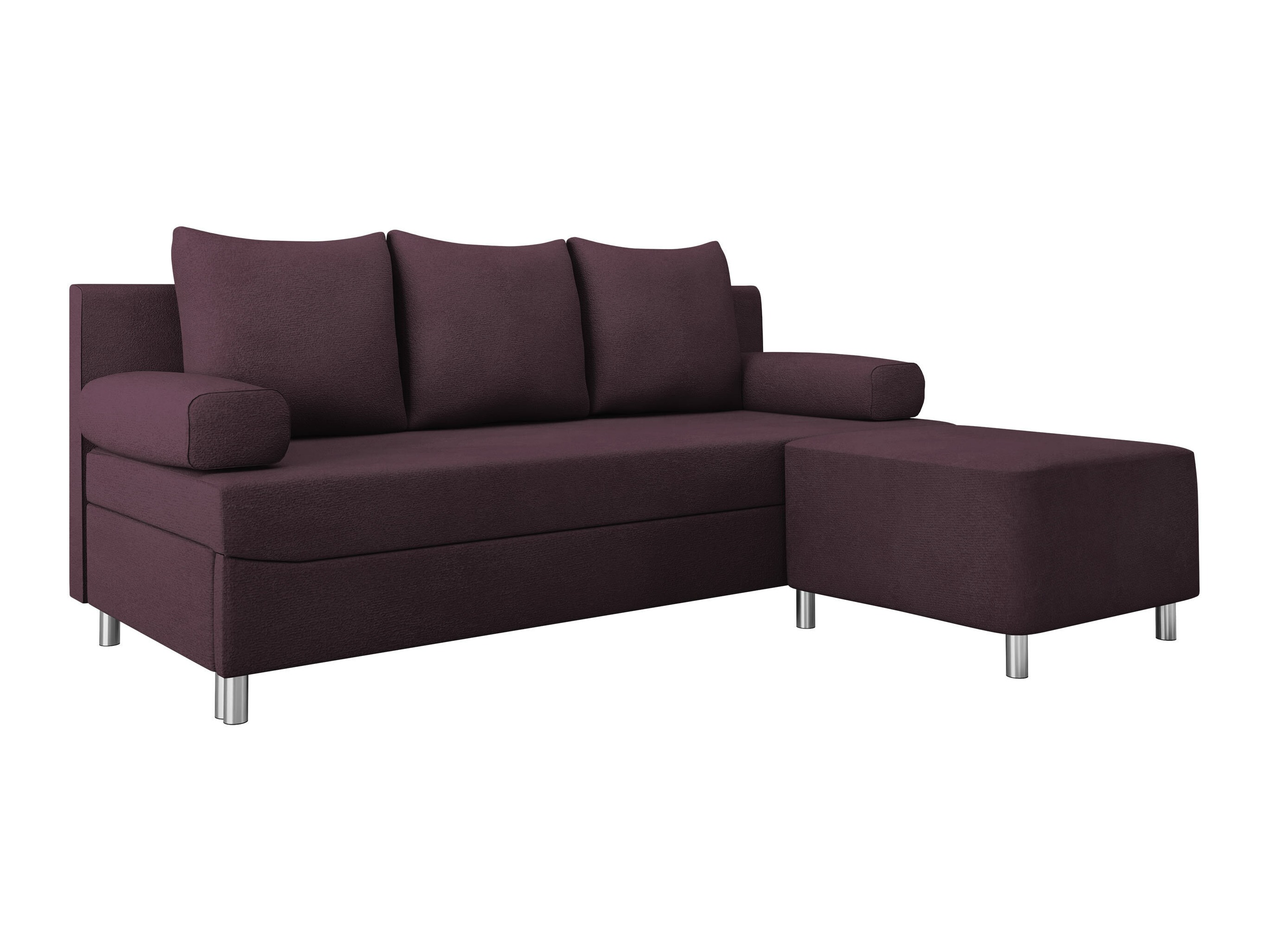 Set mobili imbottiti Comfivo 108 (Uttario Velvet 2963)