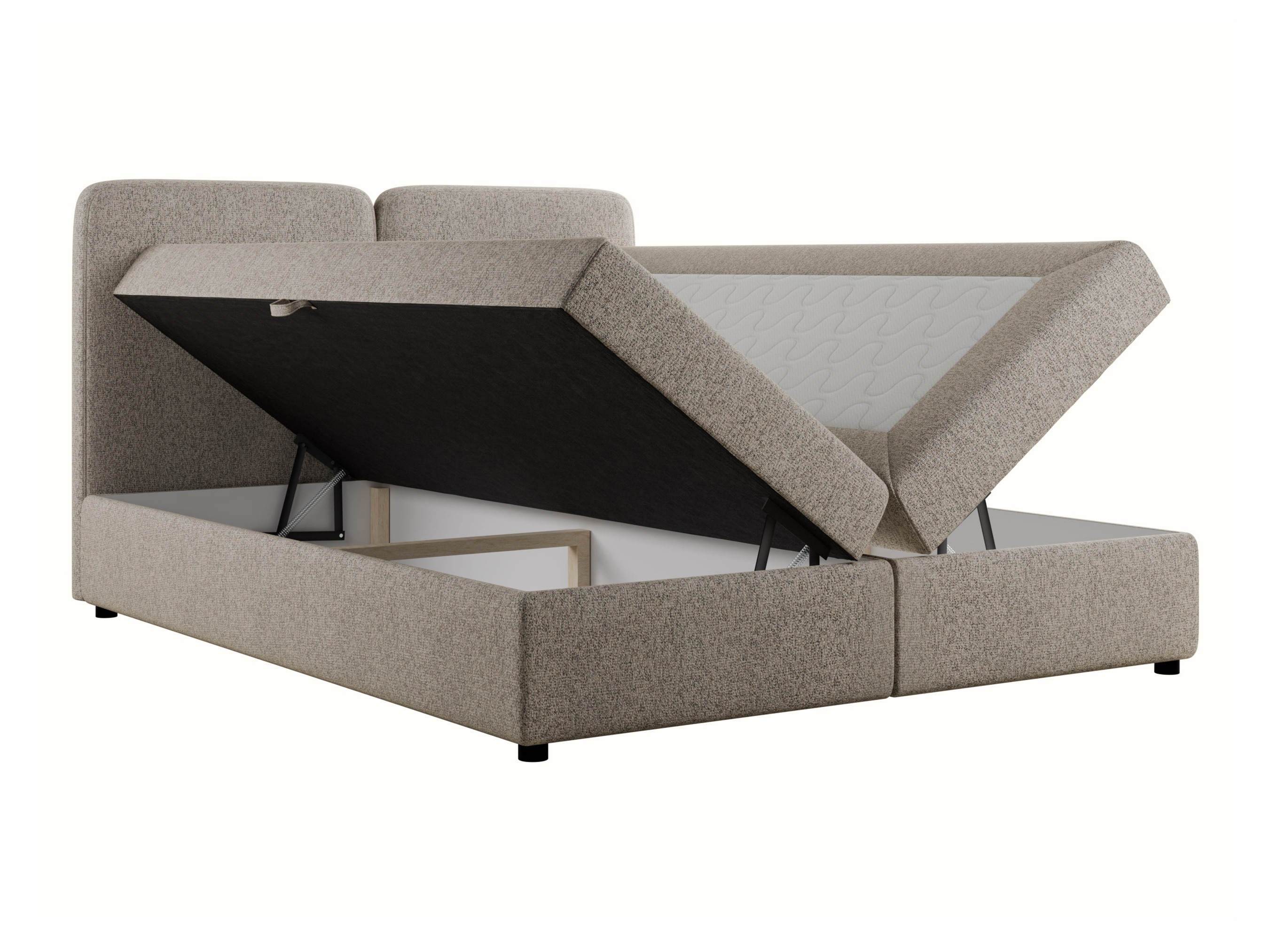 Letto continentale Stonecrest 109 (Taro 01)
