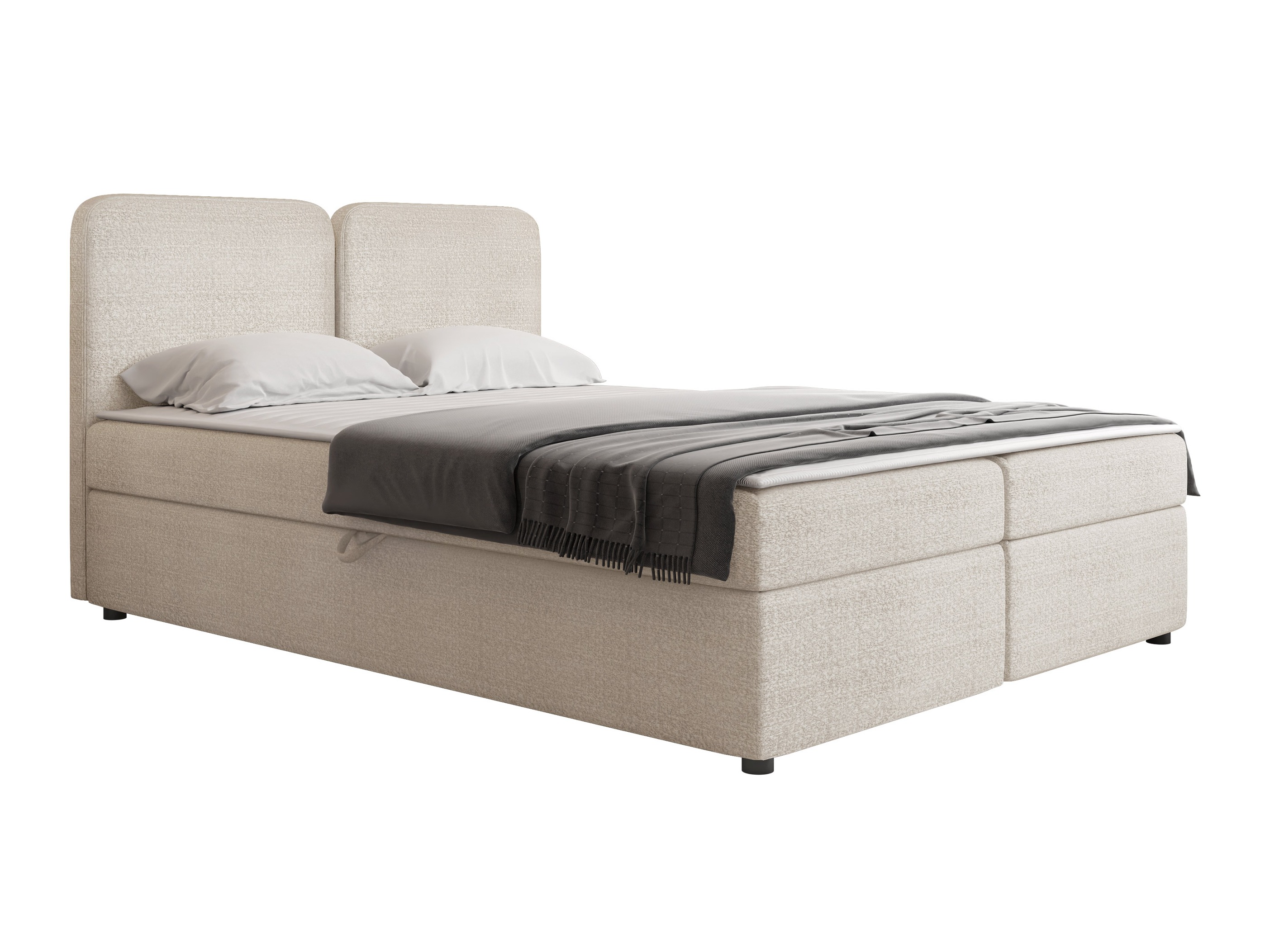 Letto continentale Stonecrest 109 (Taro 05)