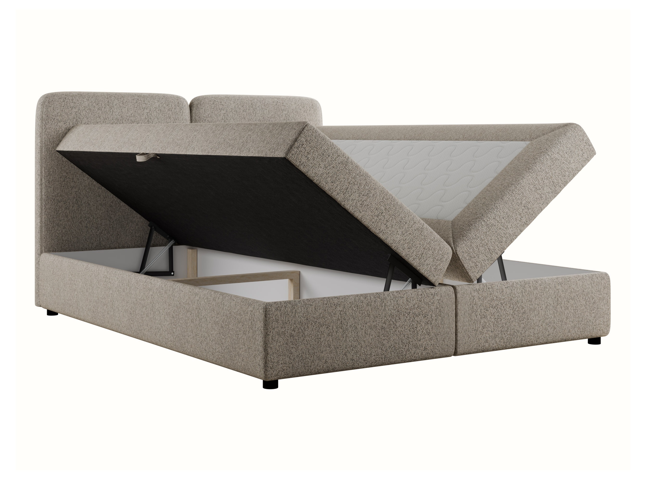 Letto continentale Stonecrest 109 (Taro 33)