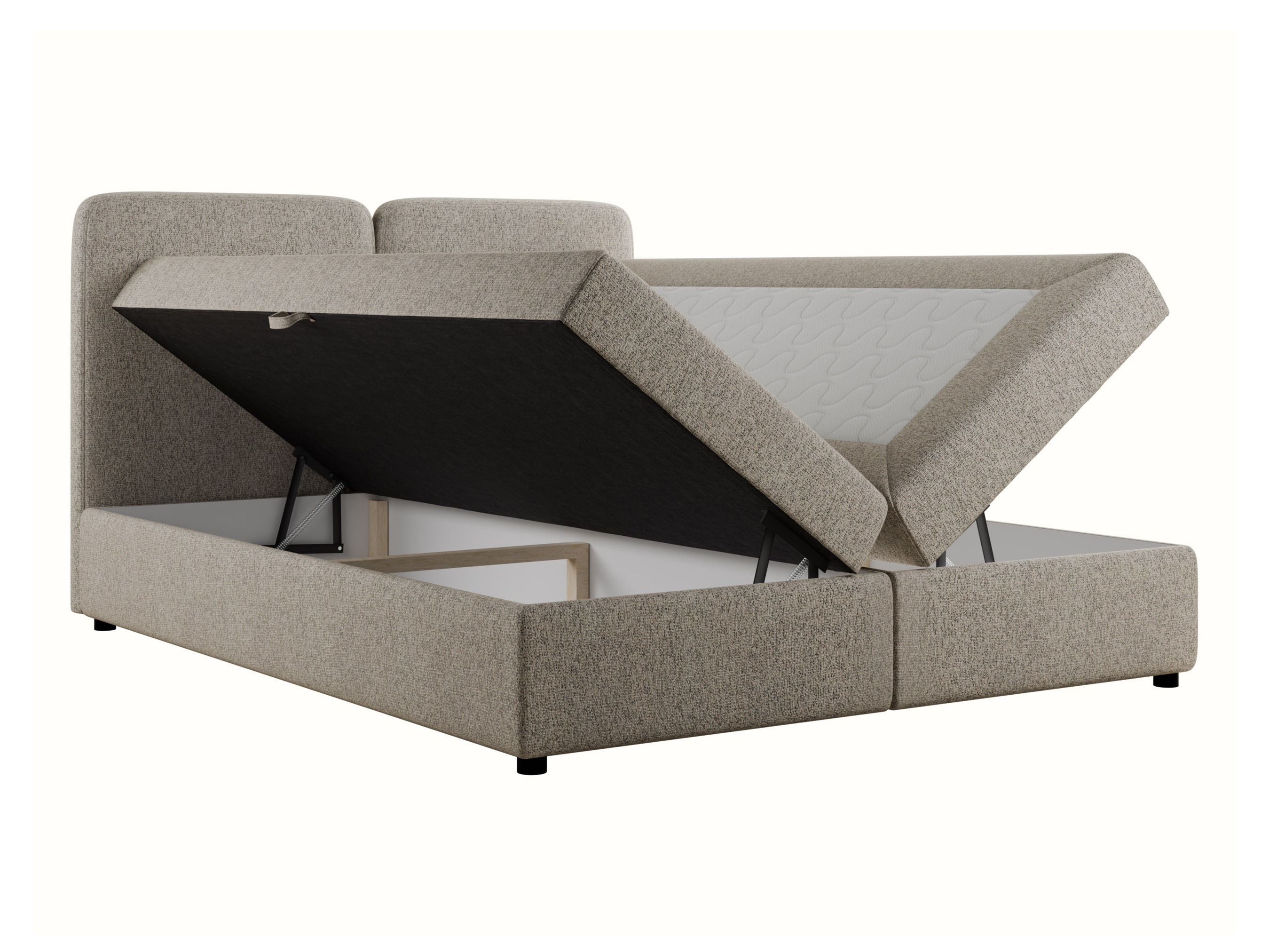 Letto continentale Stonecrest 109 (Taro 98)