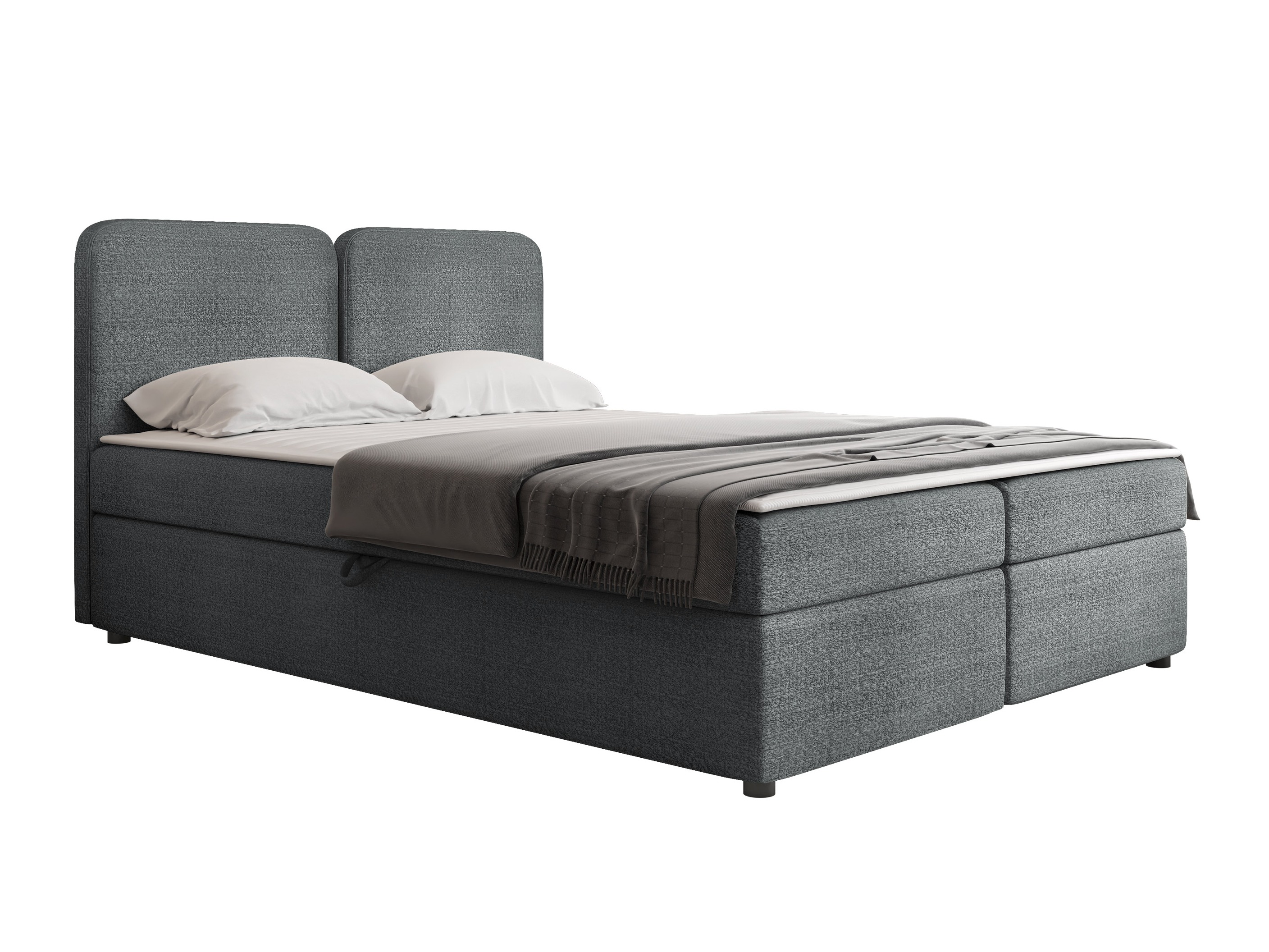 Letto continentale Stonecrest 109 (Taro 98)