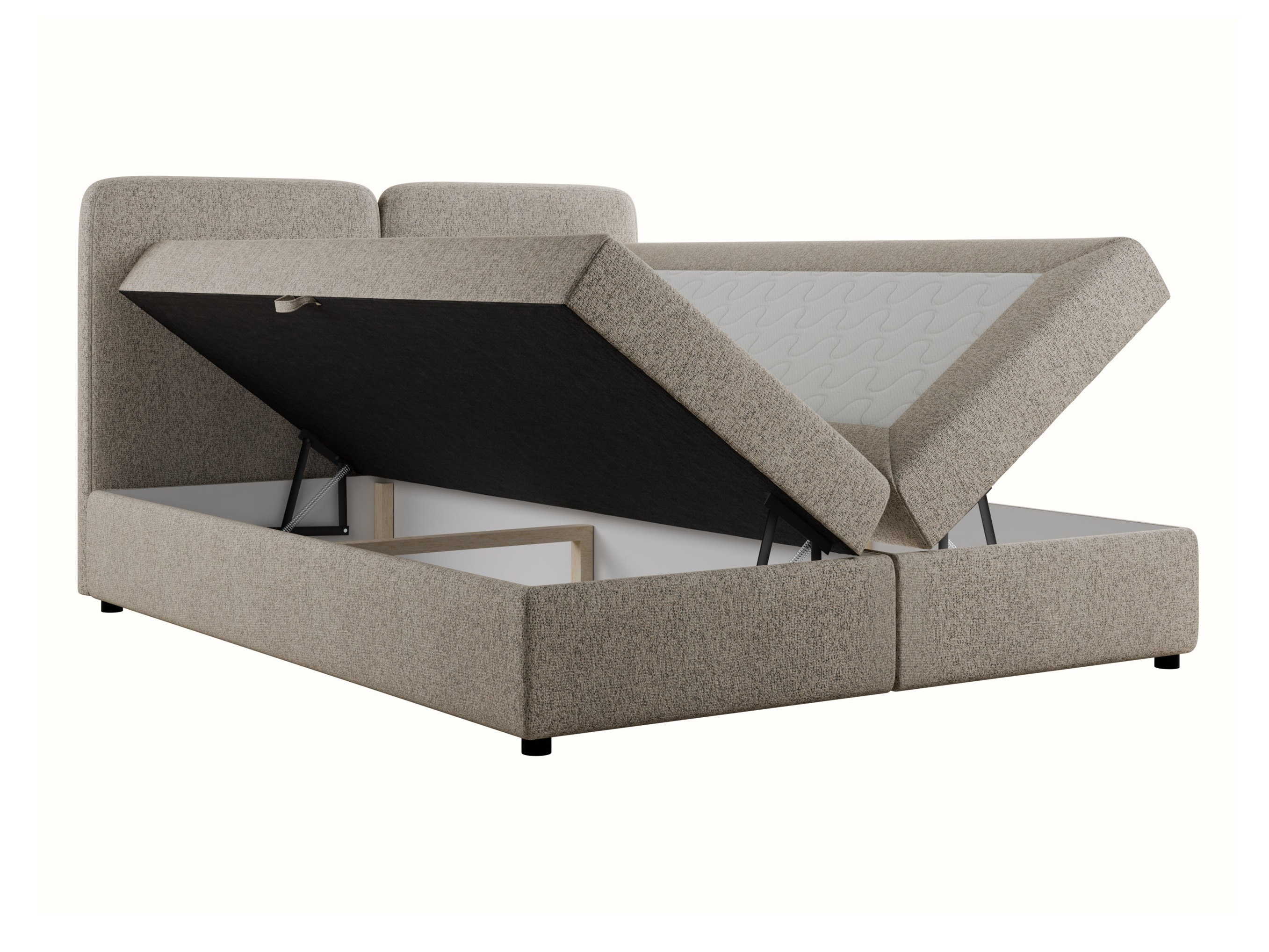 Letto continentale Stonecrest 109 (Taro 98)