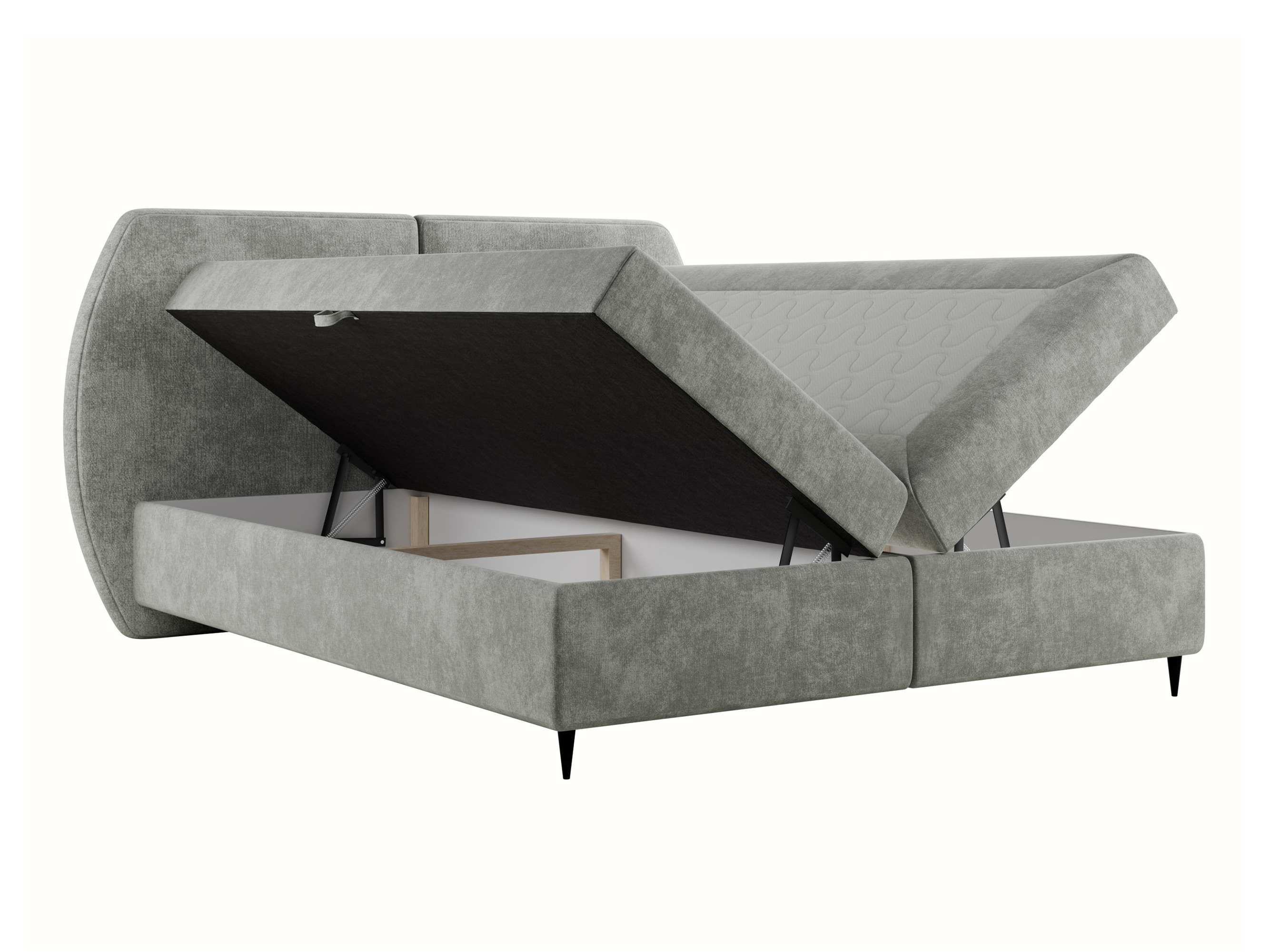 Letto continentale Stonecrest 110 (Wave 01)