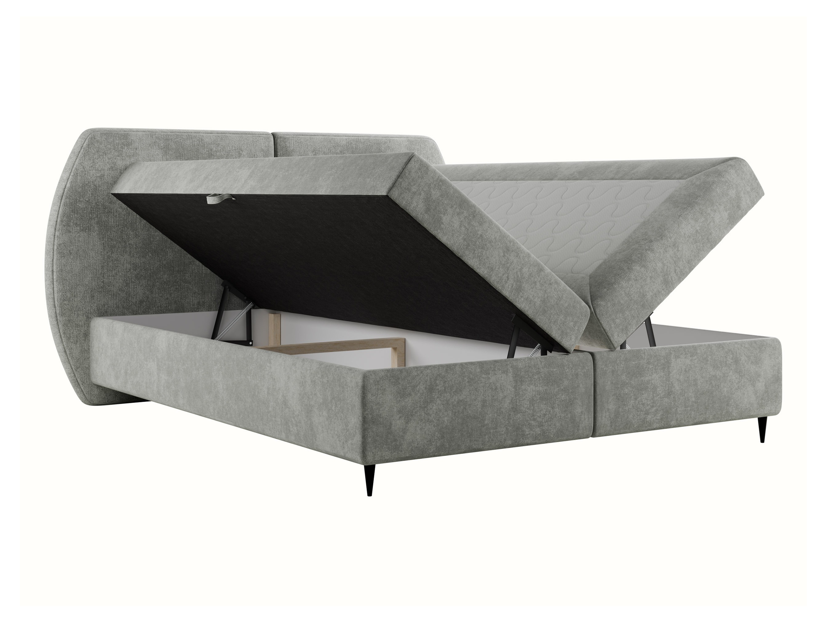 Letto continentale Stonecrest 110 (Wave 01)