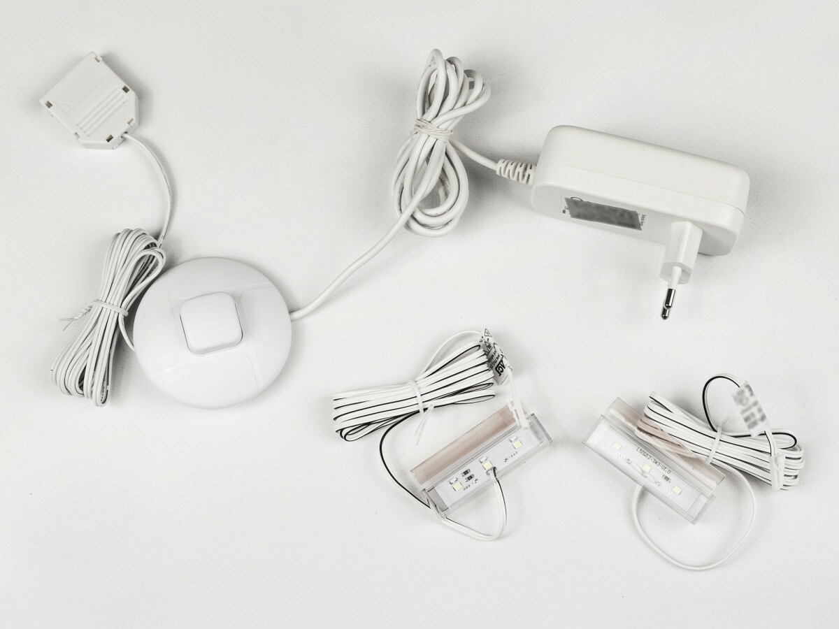 Illuminazione a led Camcate 129