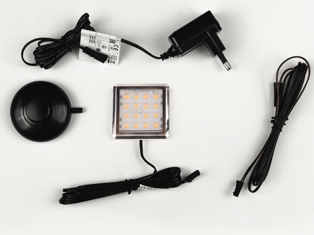Illuminazione a led Ferciru 118