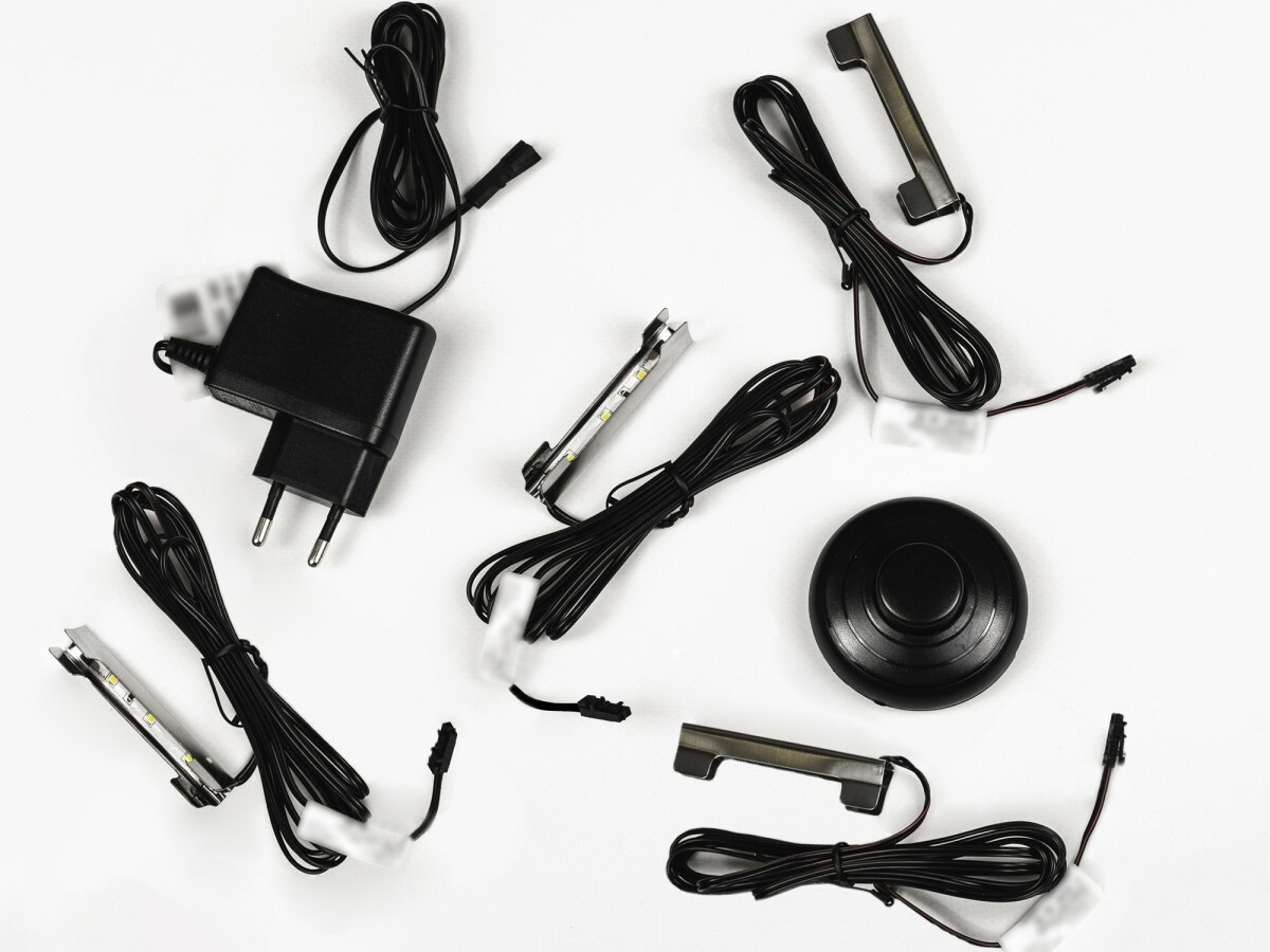 Illuminazione a led Loretri 123