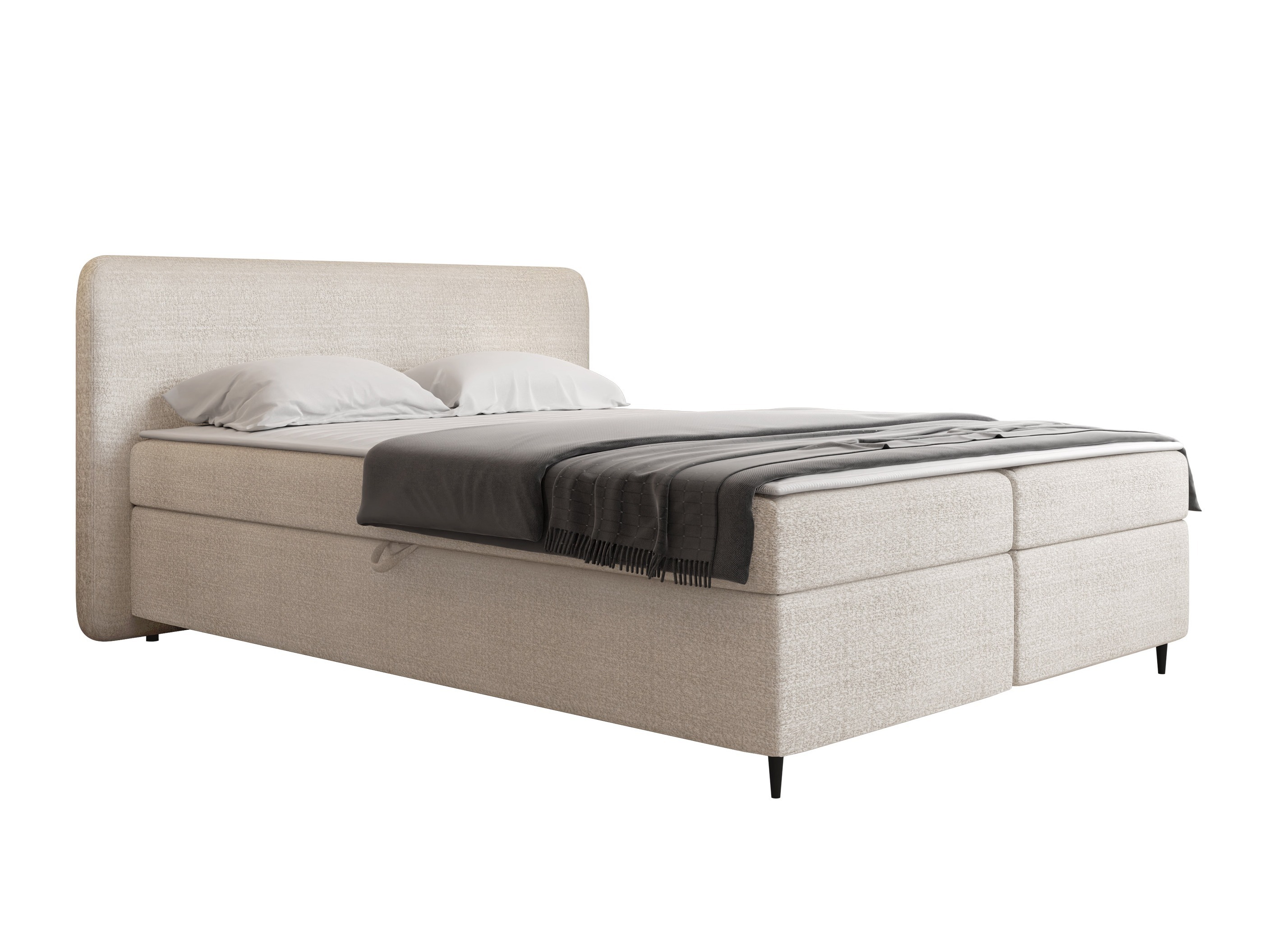 Letto continentale Stonecrest 108 (Taro 05)