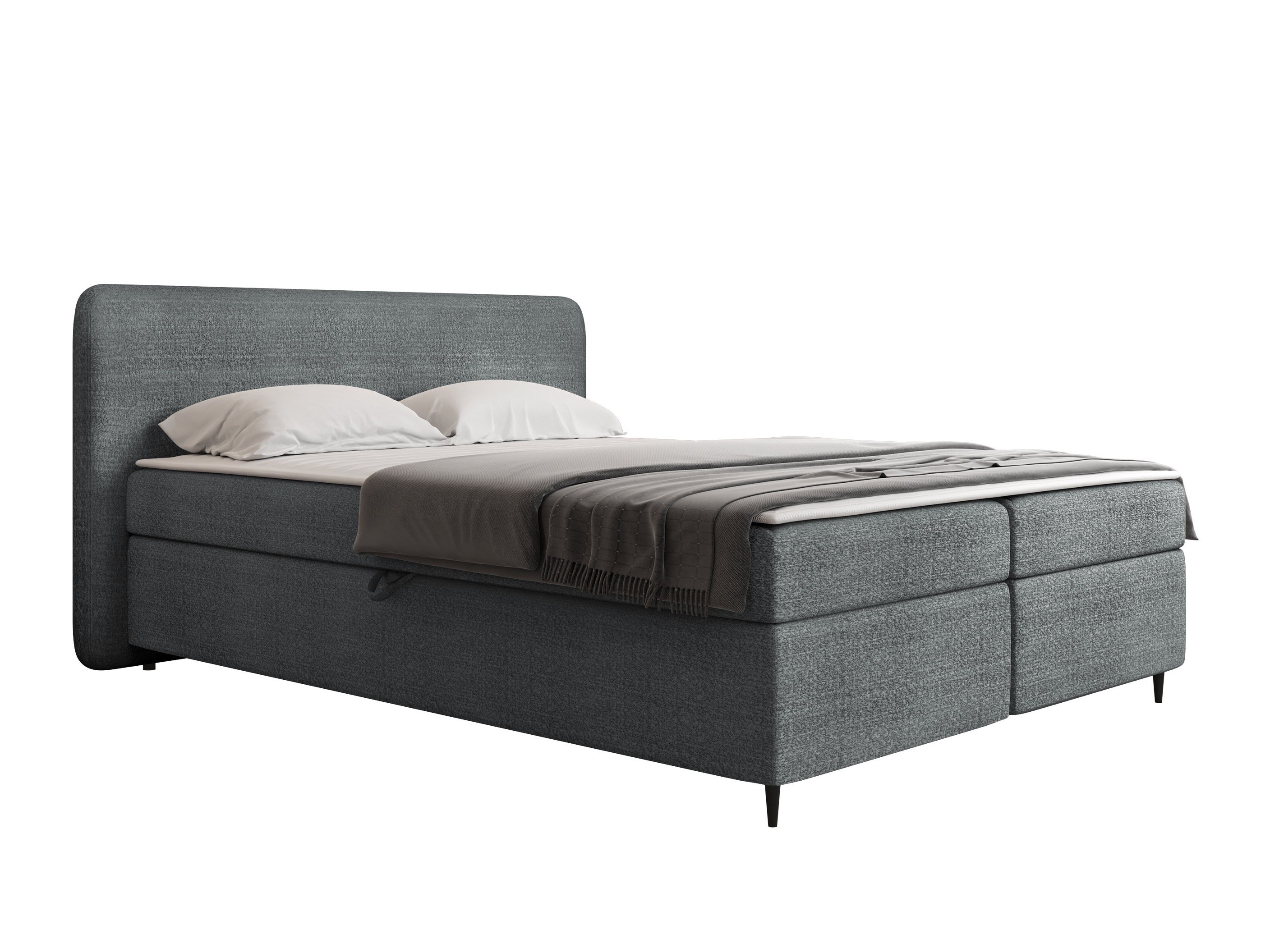 Letto continentale Stonecrest 108 (Taro 98)