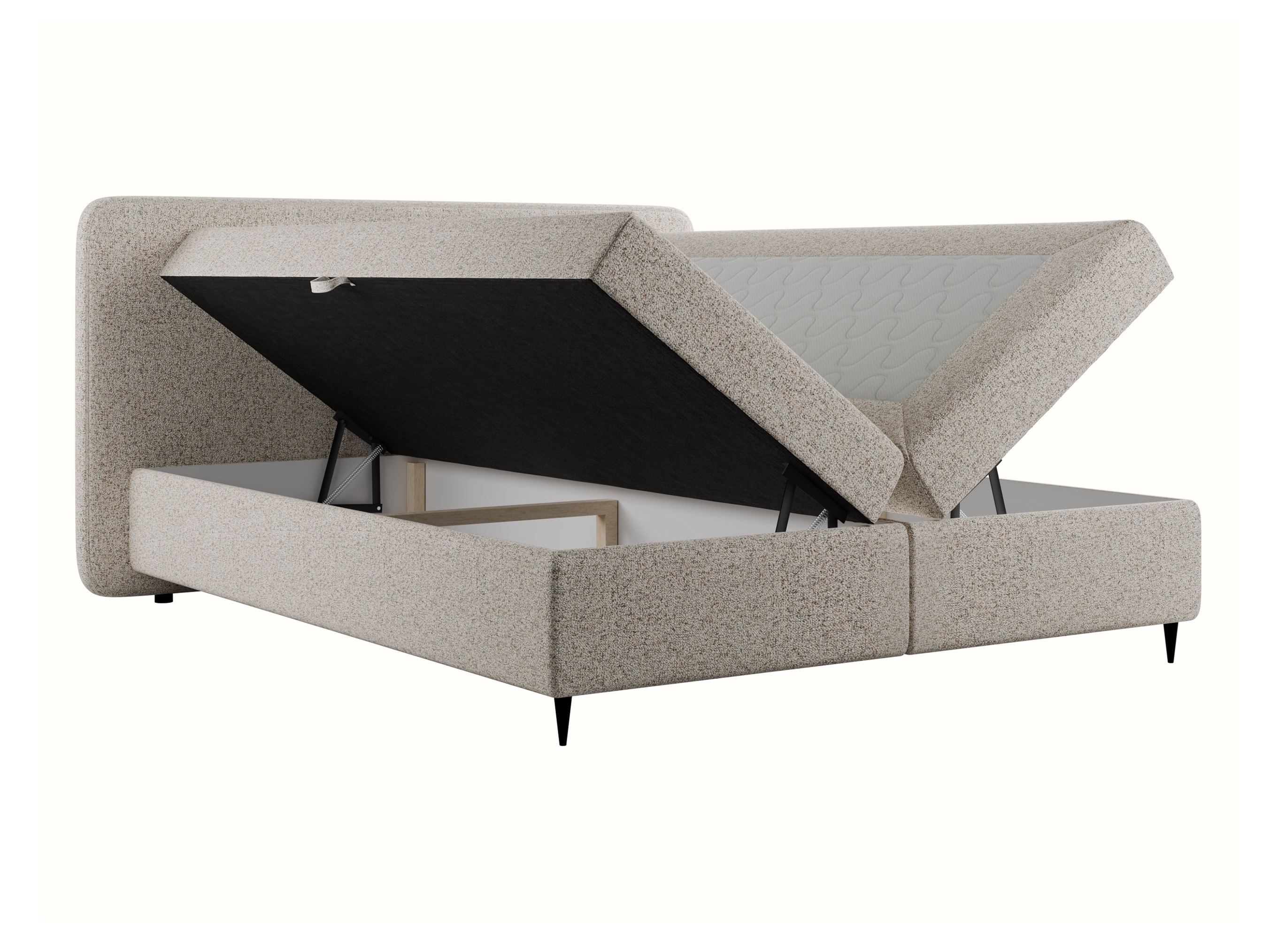 Letto continentale Stonecrest 108 (Taro 98)