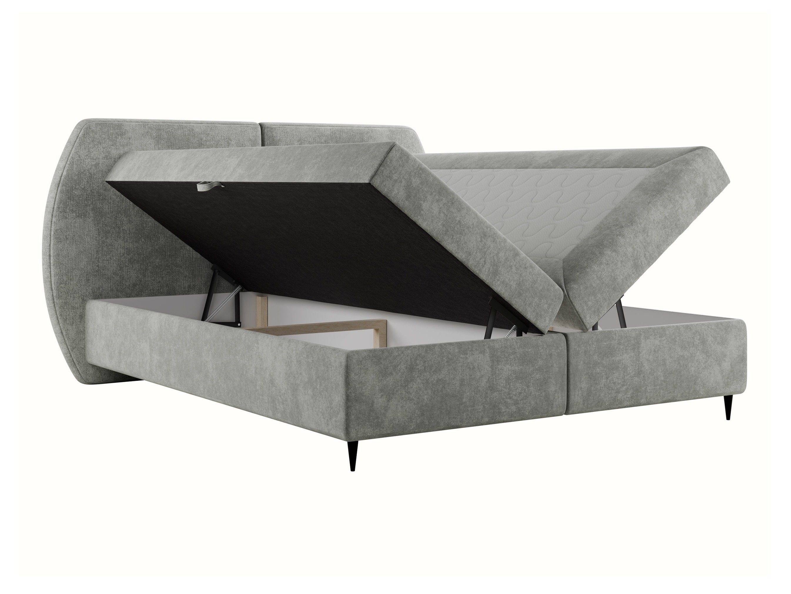 Letto continentale Stonecrest 110 (Wave 01)