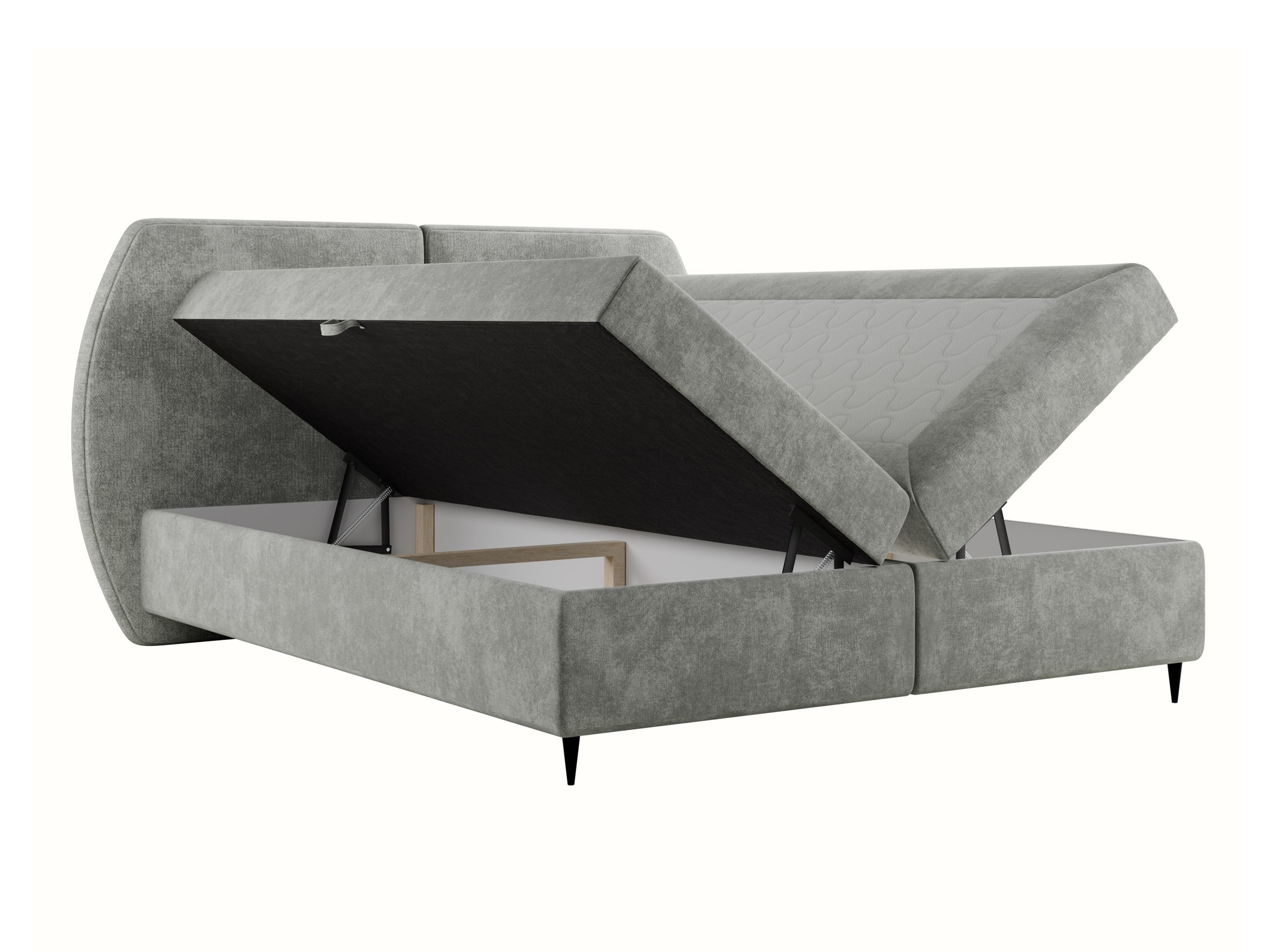 Letto continentale Stonecrest 110 (Wave 02)
