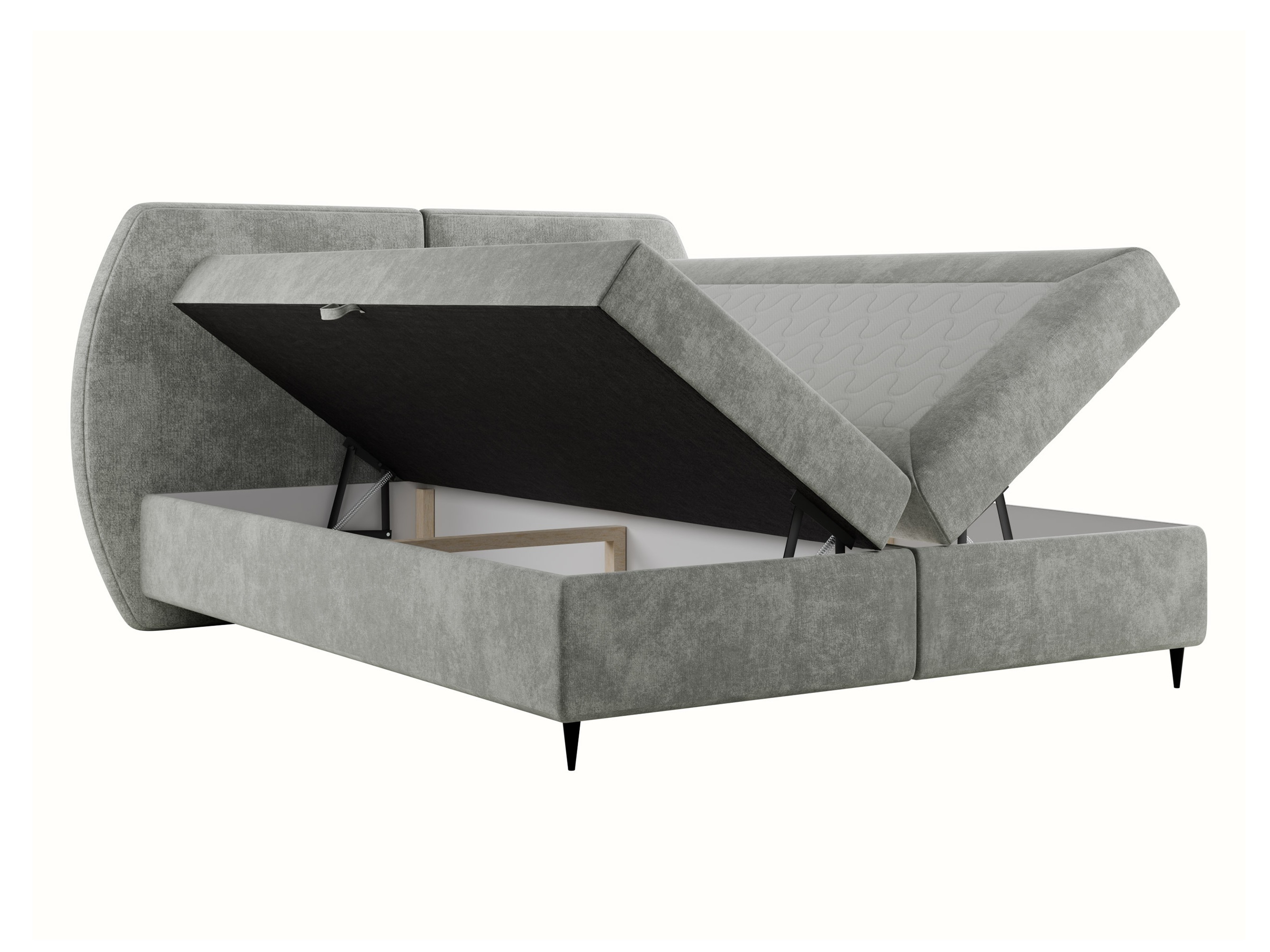 Letto continentale Stonecrest 110 (Wave 02)