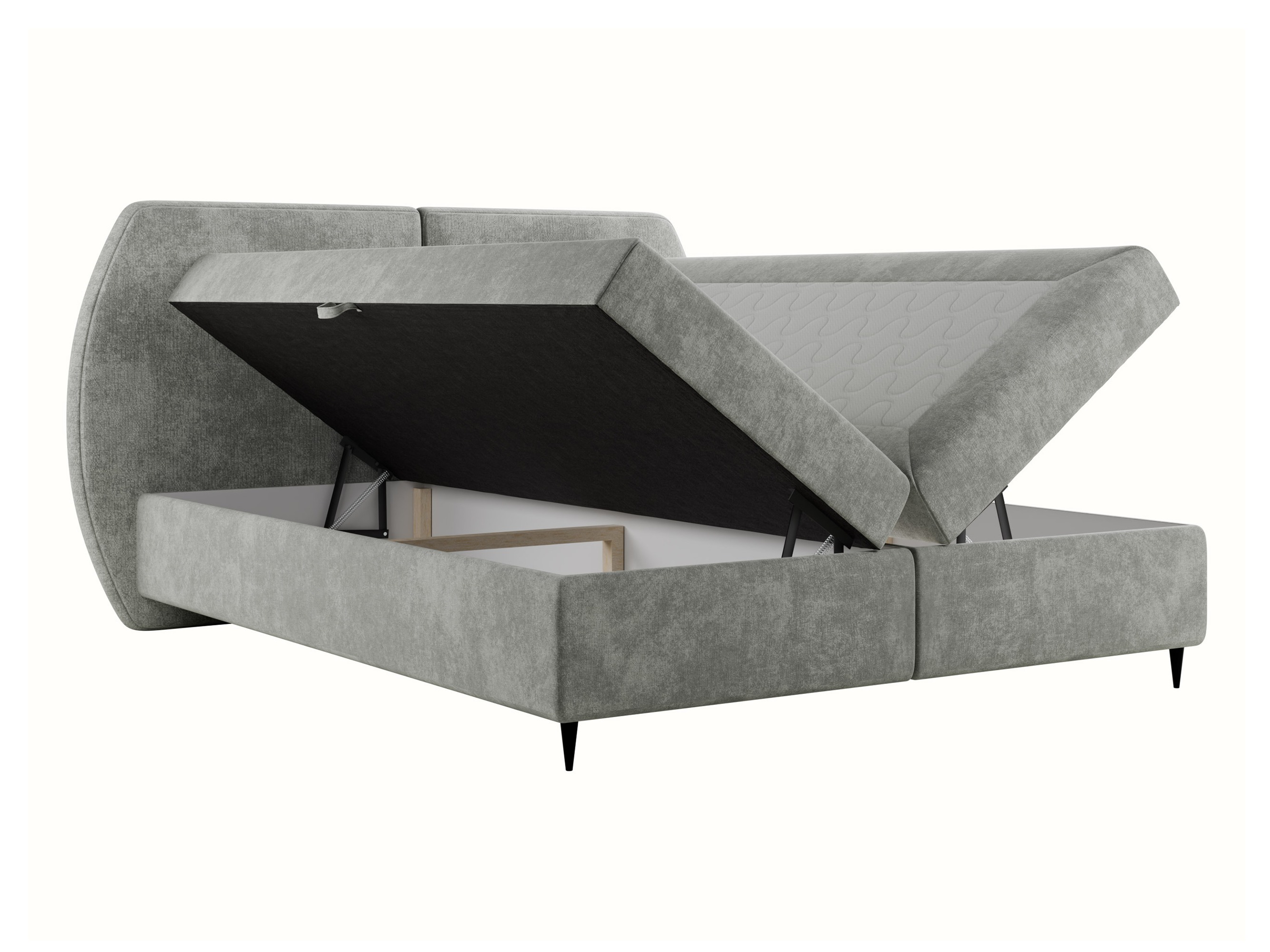Letto continentale Stonecrest 110 (Wave 02)