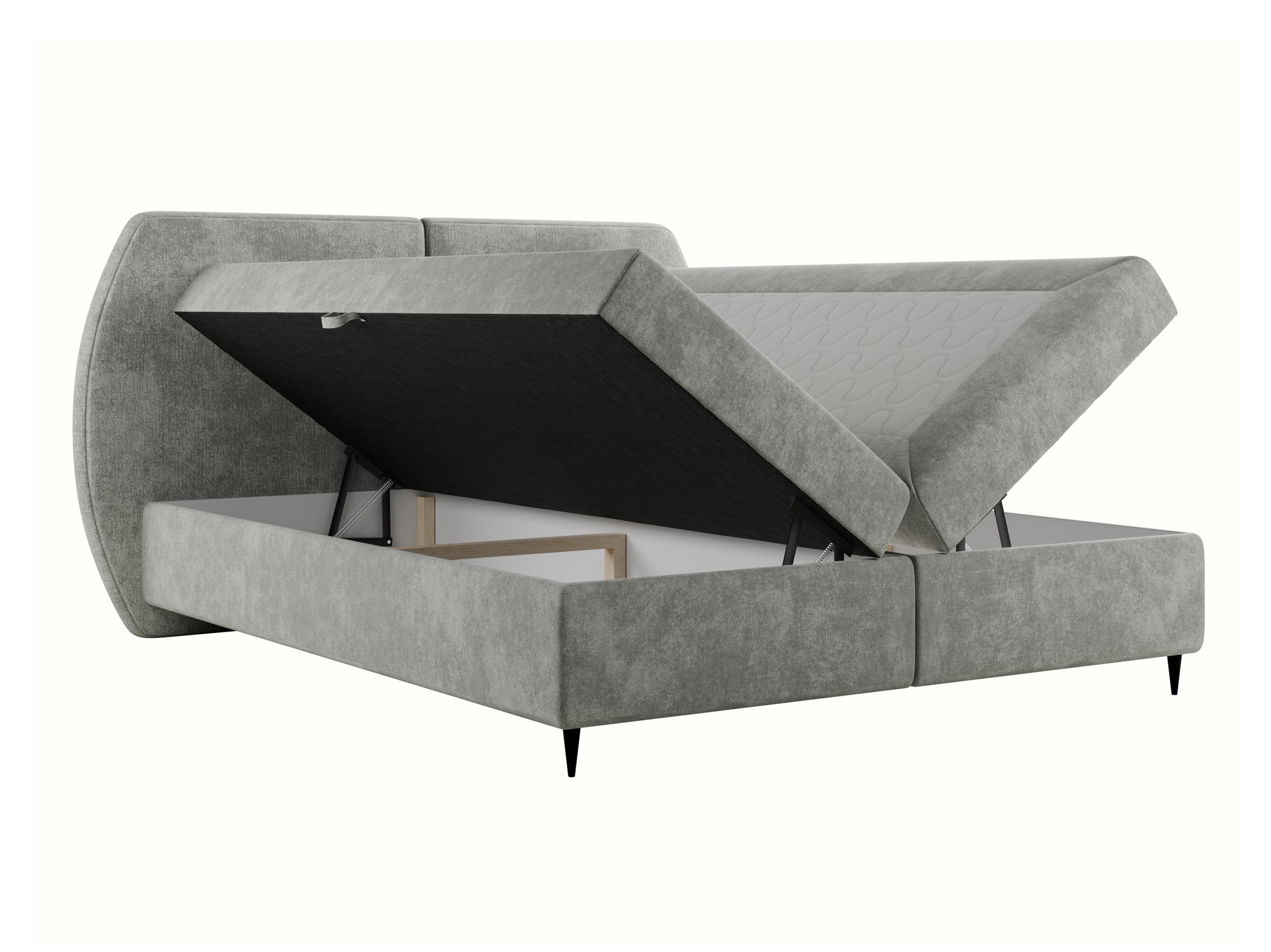 Letto continentale Stonecrest 110 (Wave 04)