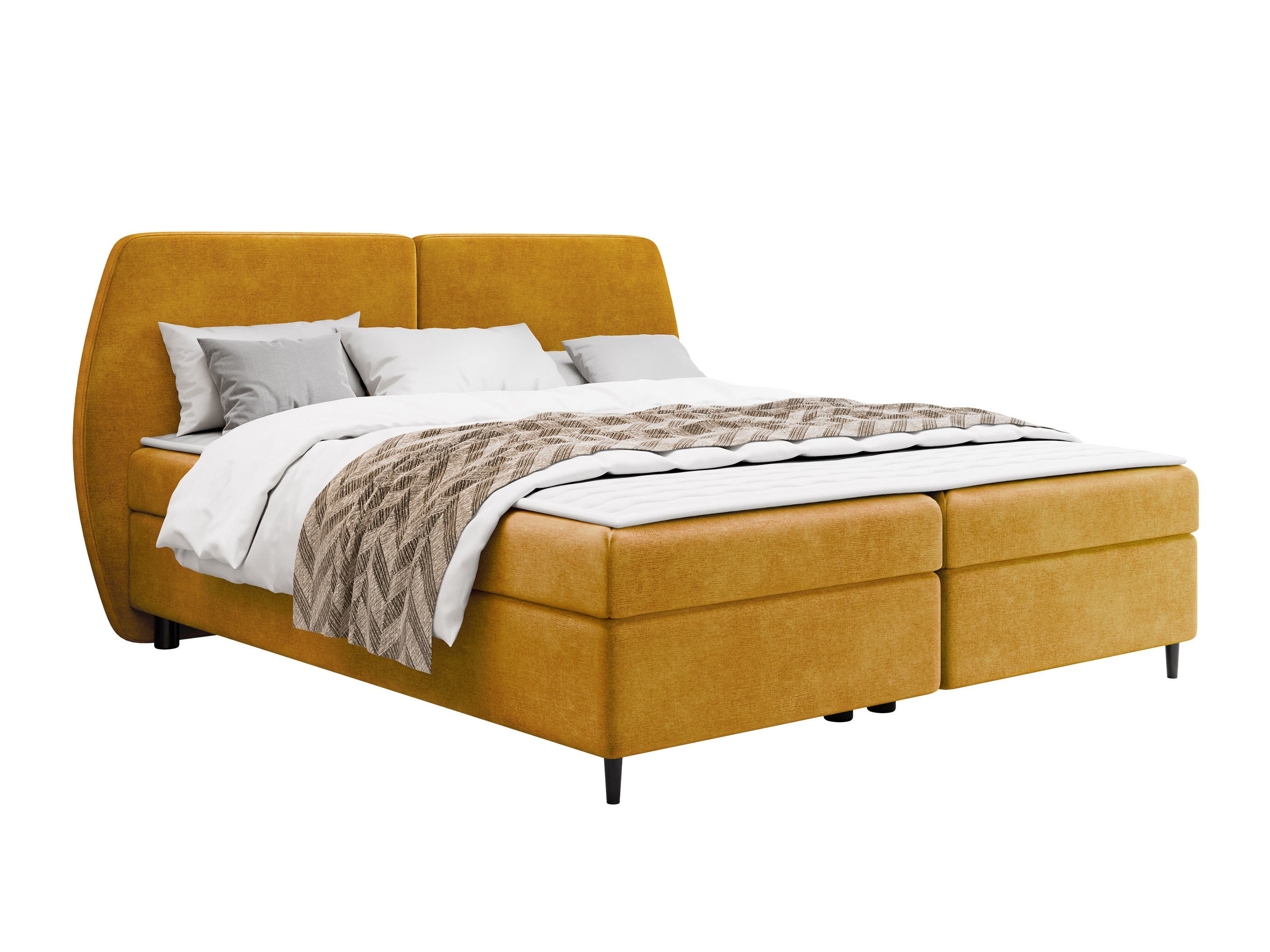 Letto continentale Stonecrest 110 (Wave 05)