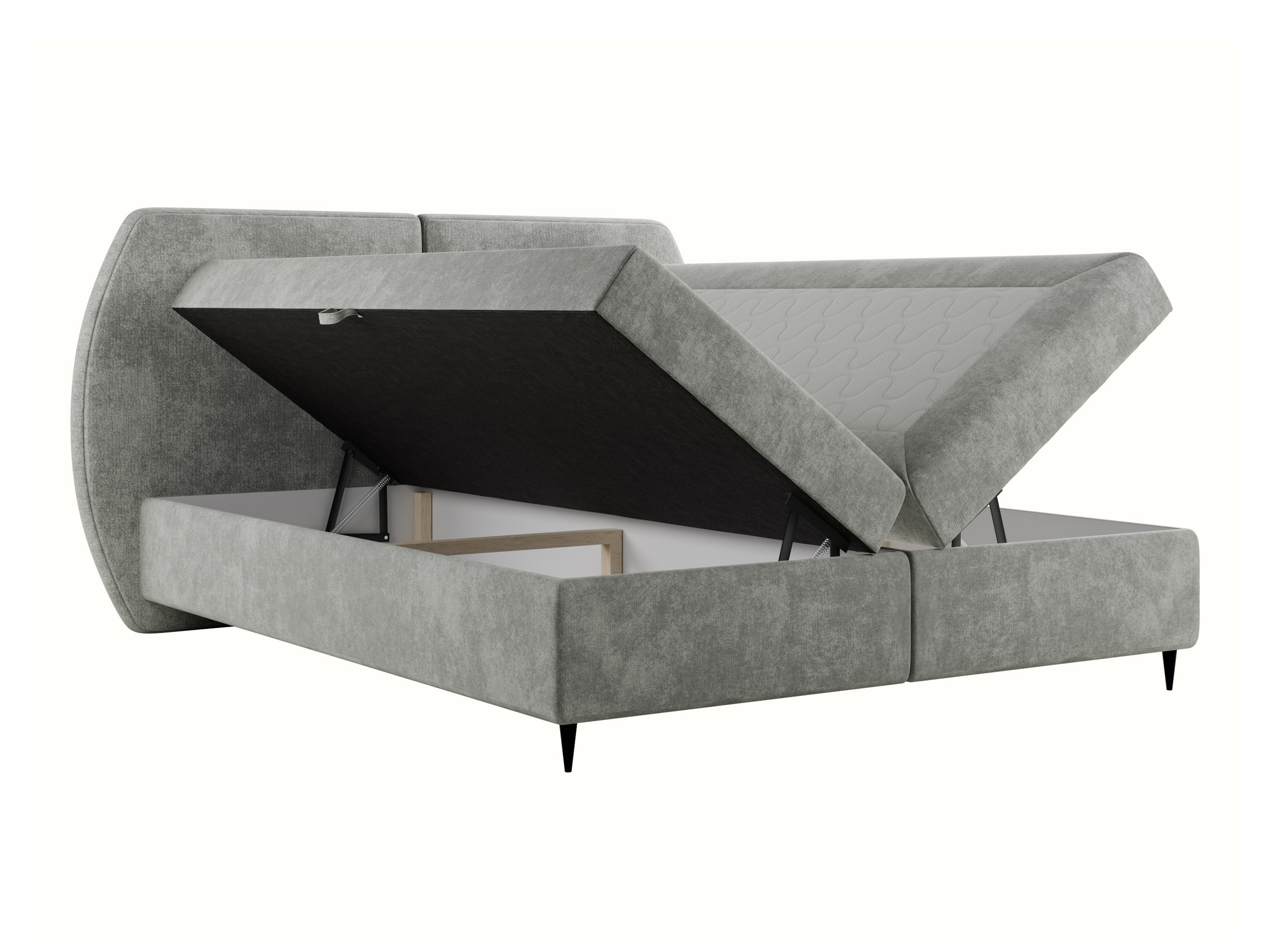 Letto continentale Stonecrest 110 (Wave 05)