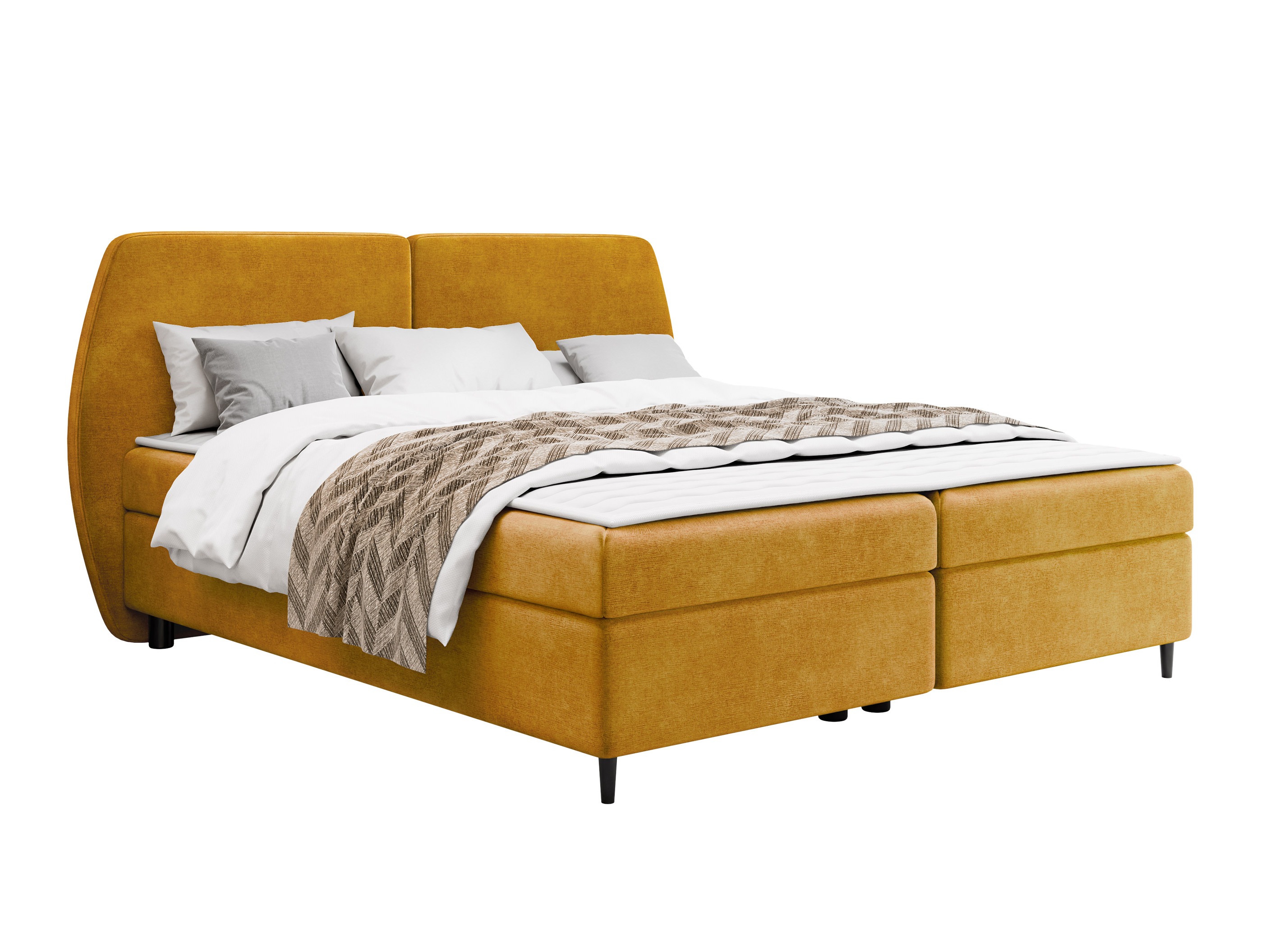 Letto continentale Stonecrest 110 (Wave 05)
