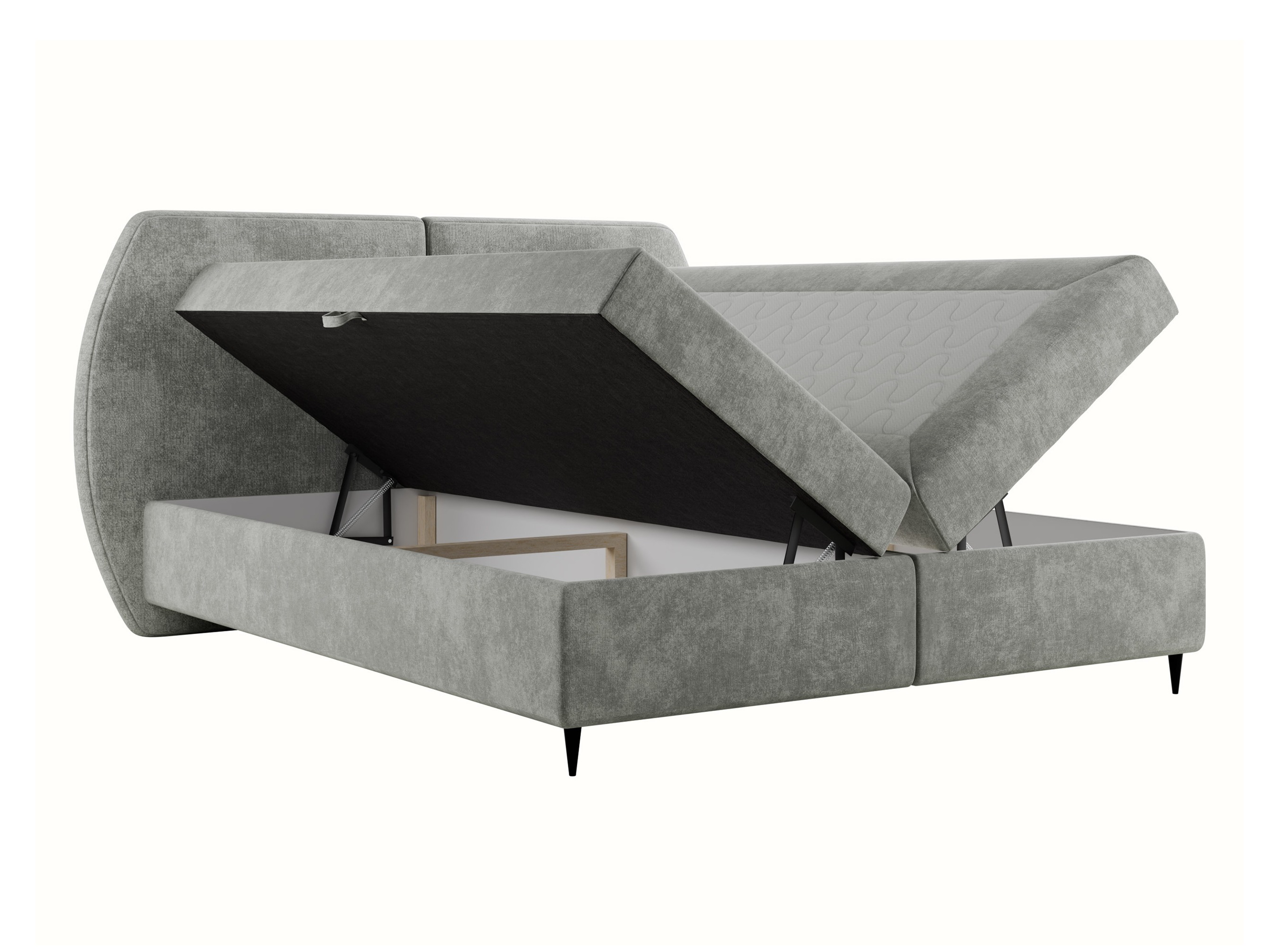 Letto continentale Stonecrest 110 (Wave 05)
