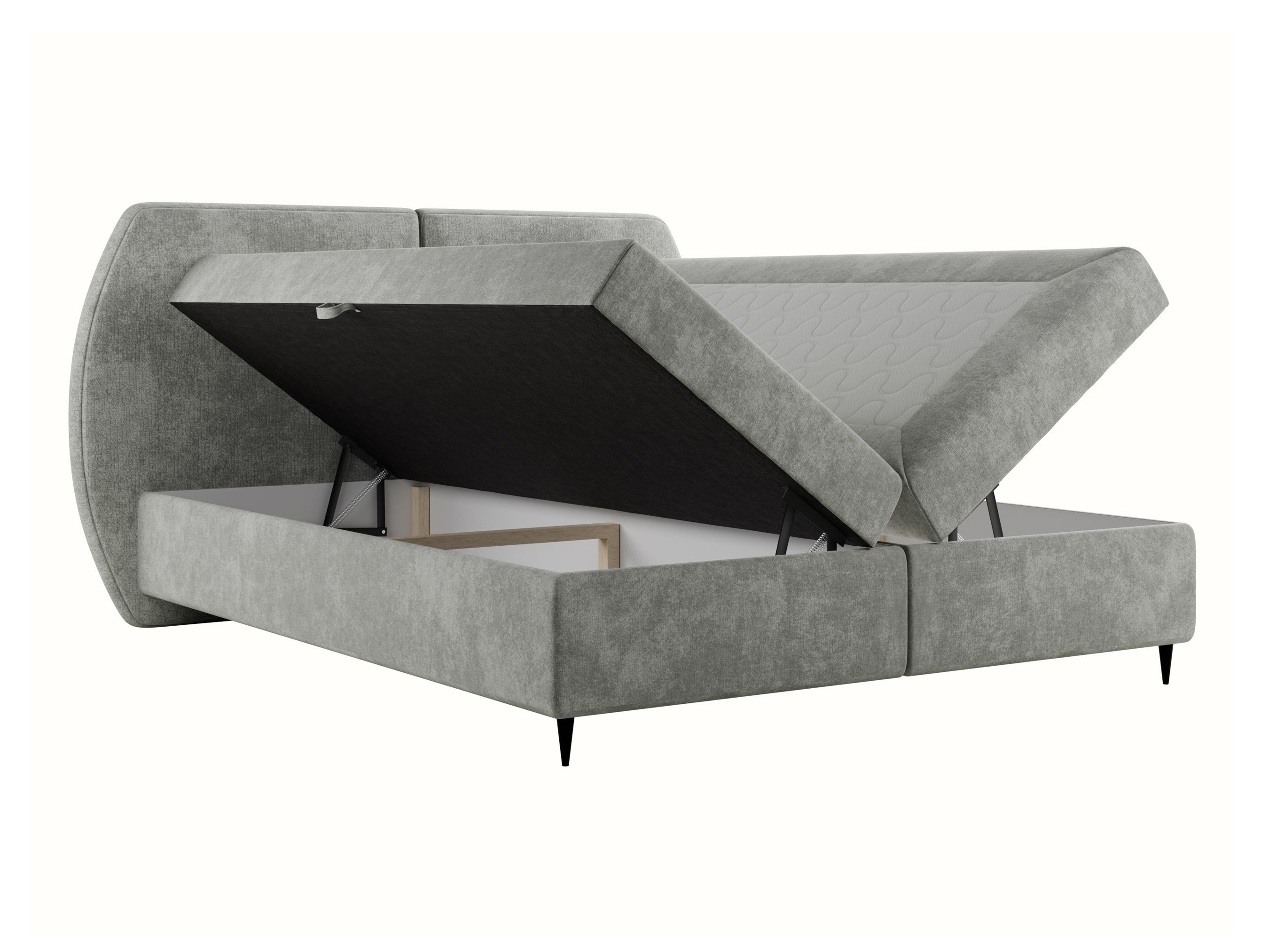 Letto continentale Stonecrest 110 (Wave 09)