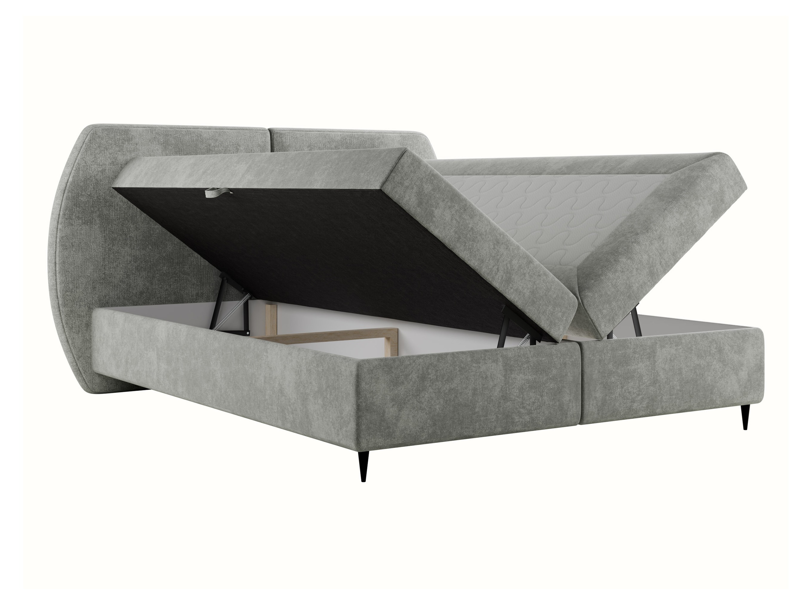 Letto continentale Stonecrest 110 (Wave 09)
