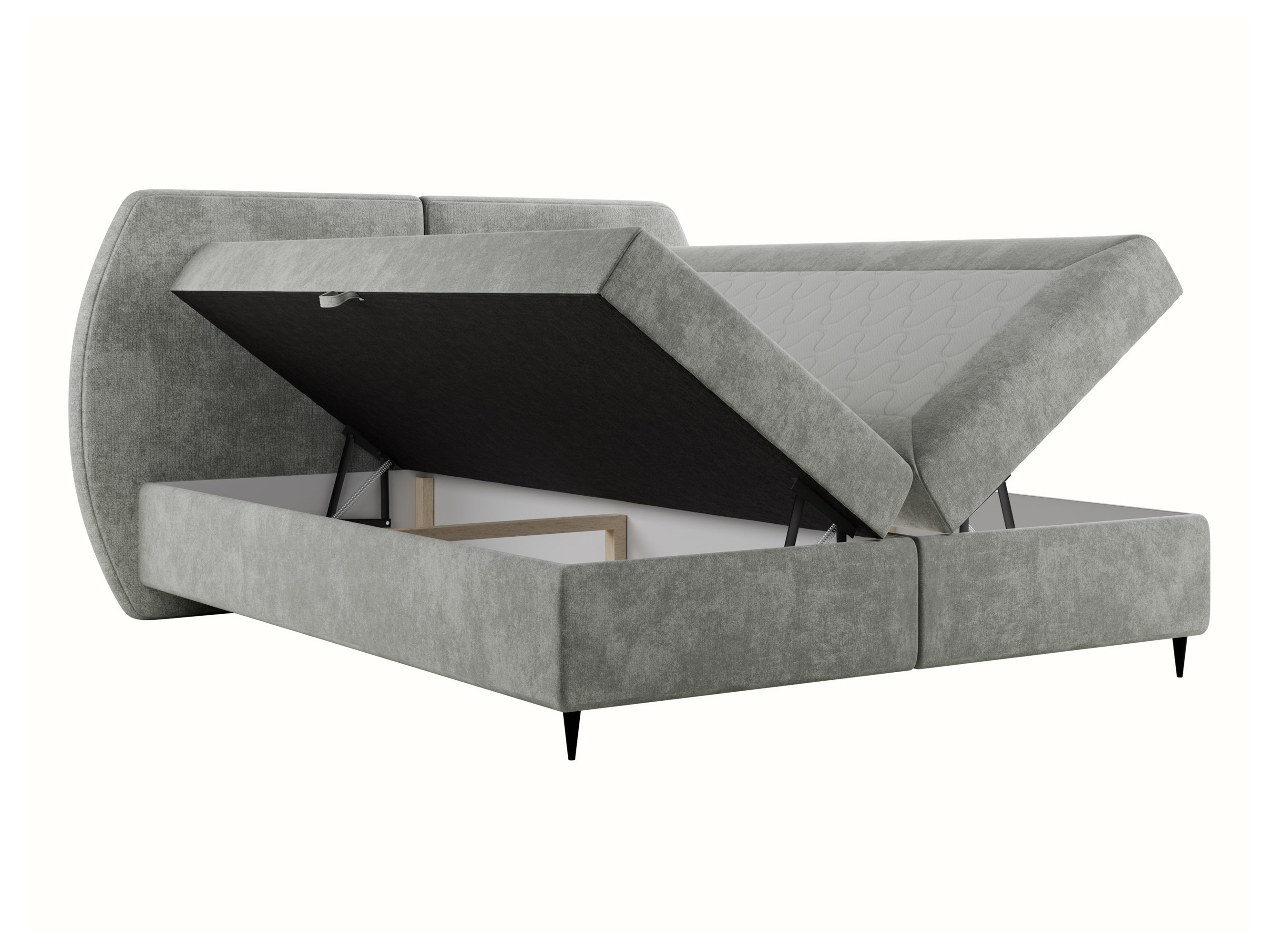 Letto continentale Stonecrest 110 (Wave 15)