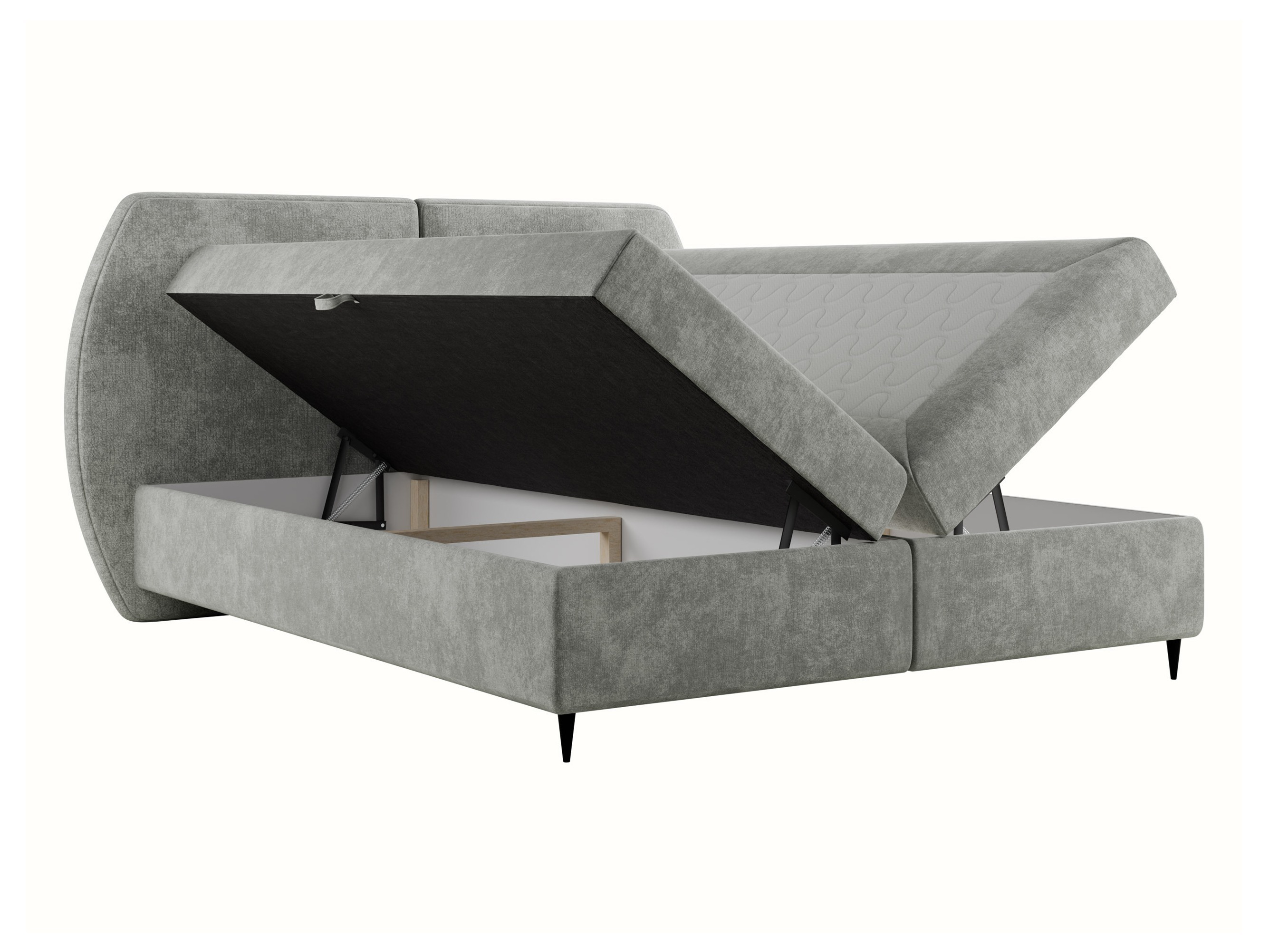 Letto continentale Stonecrest 110 (Wave 15)