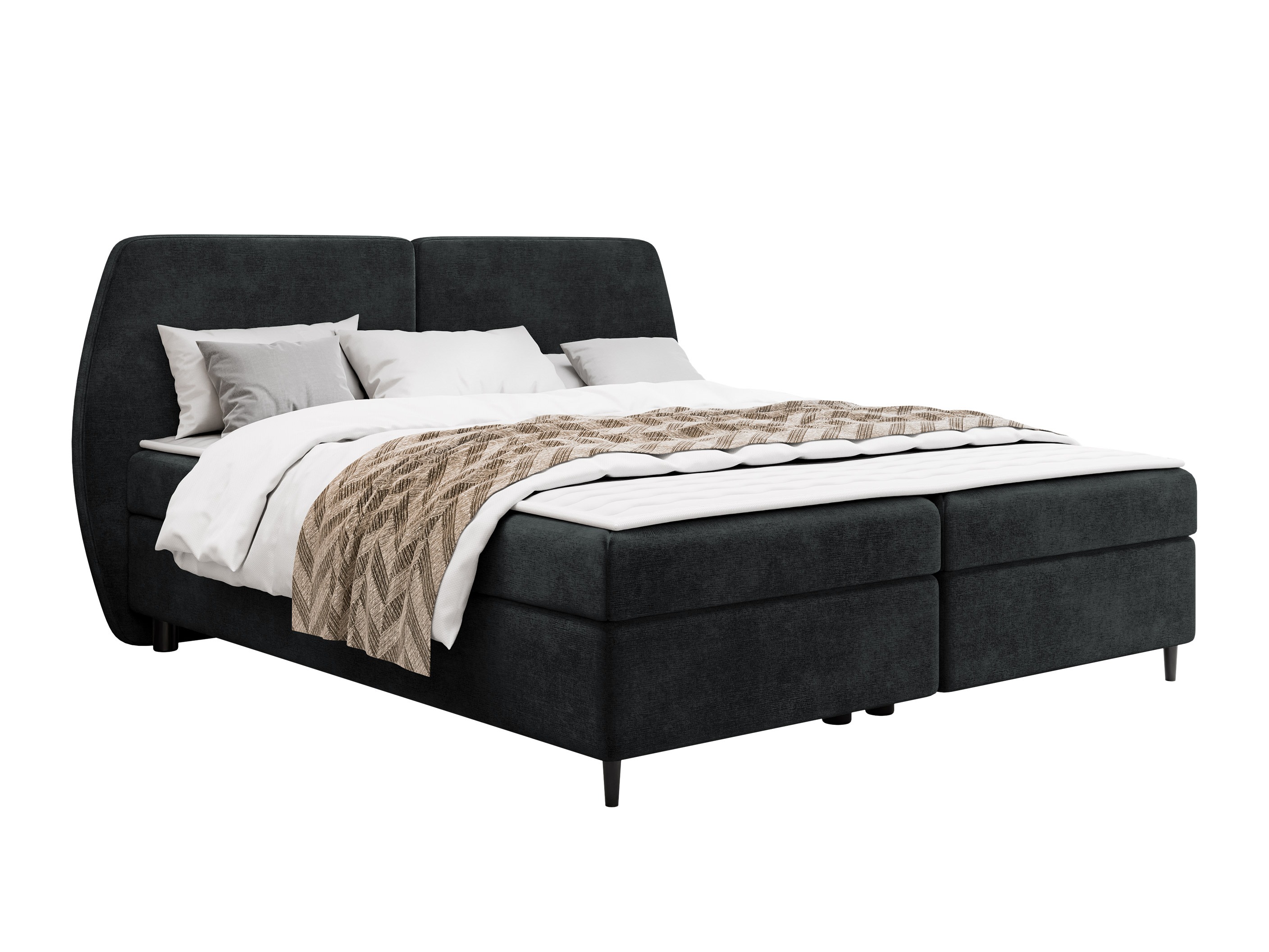 Letto continentale Stonecrest 110 (Wave 17)