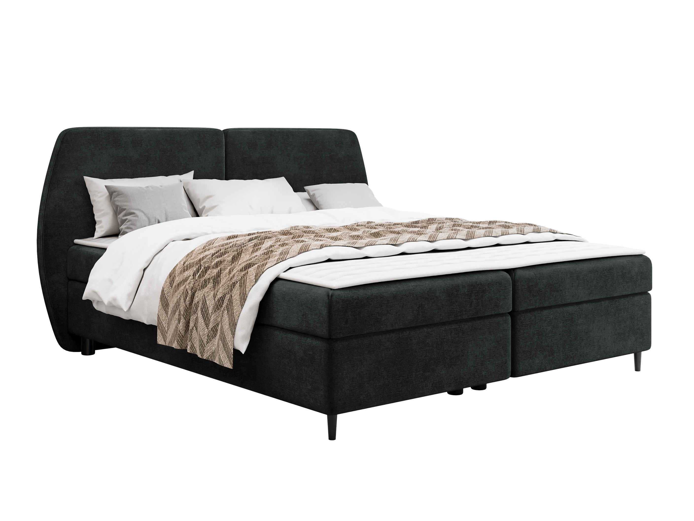 Letto continentale Stonecrest 110 (Wave 17)