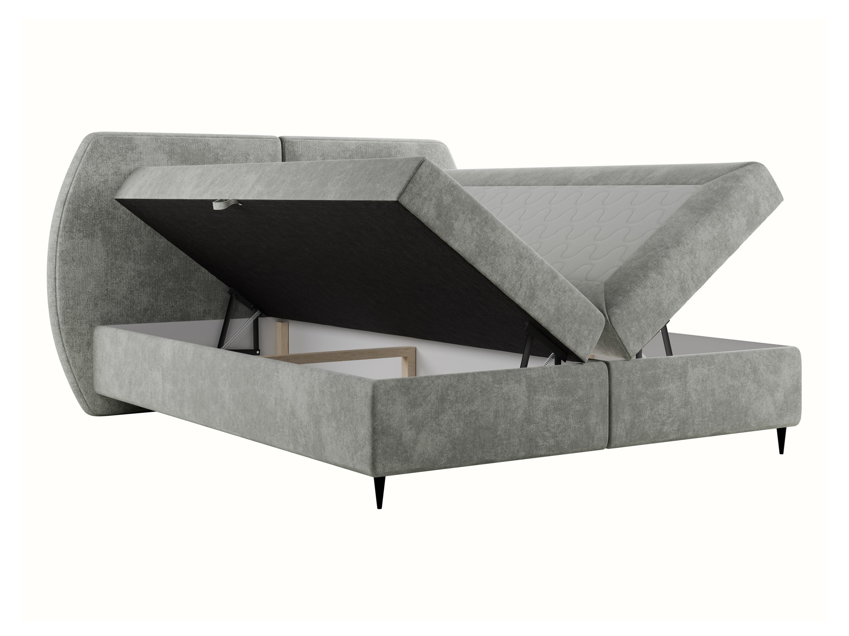 Letto continentale Stonecrest 110 (Wave 17)