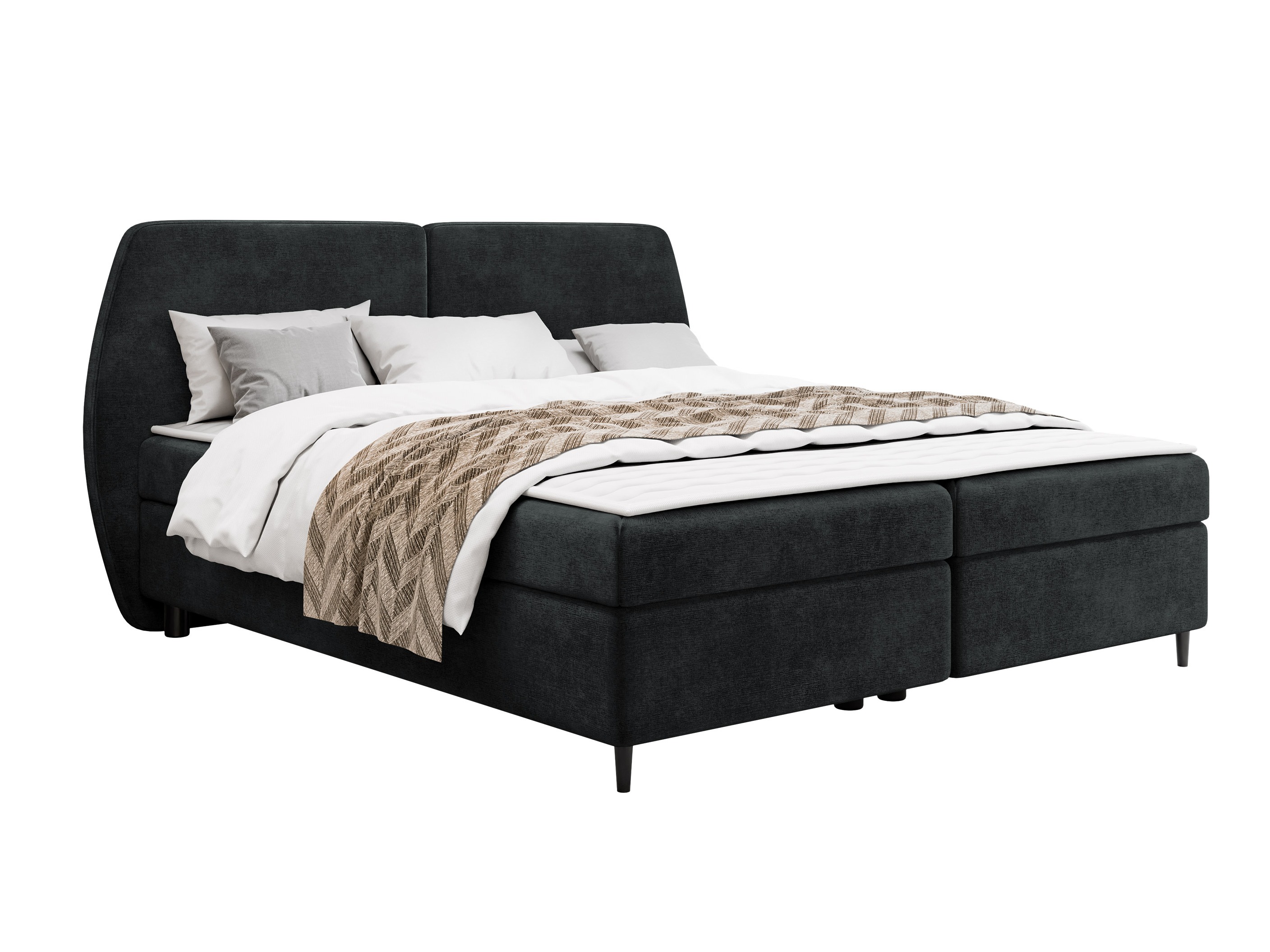 Letto continentale Stonecrest 110 (Wave 17)