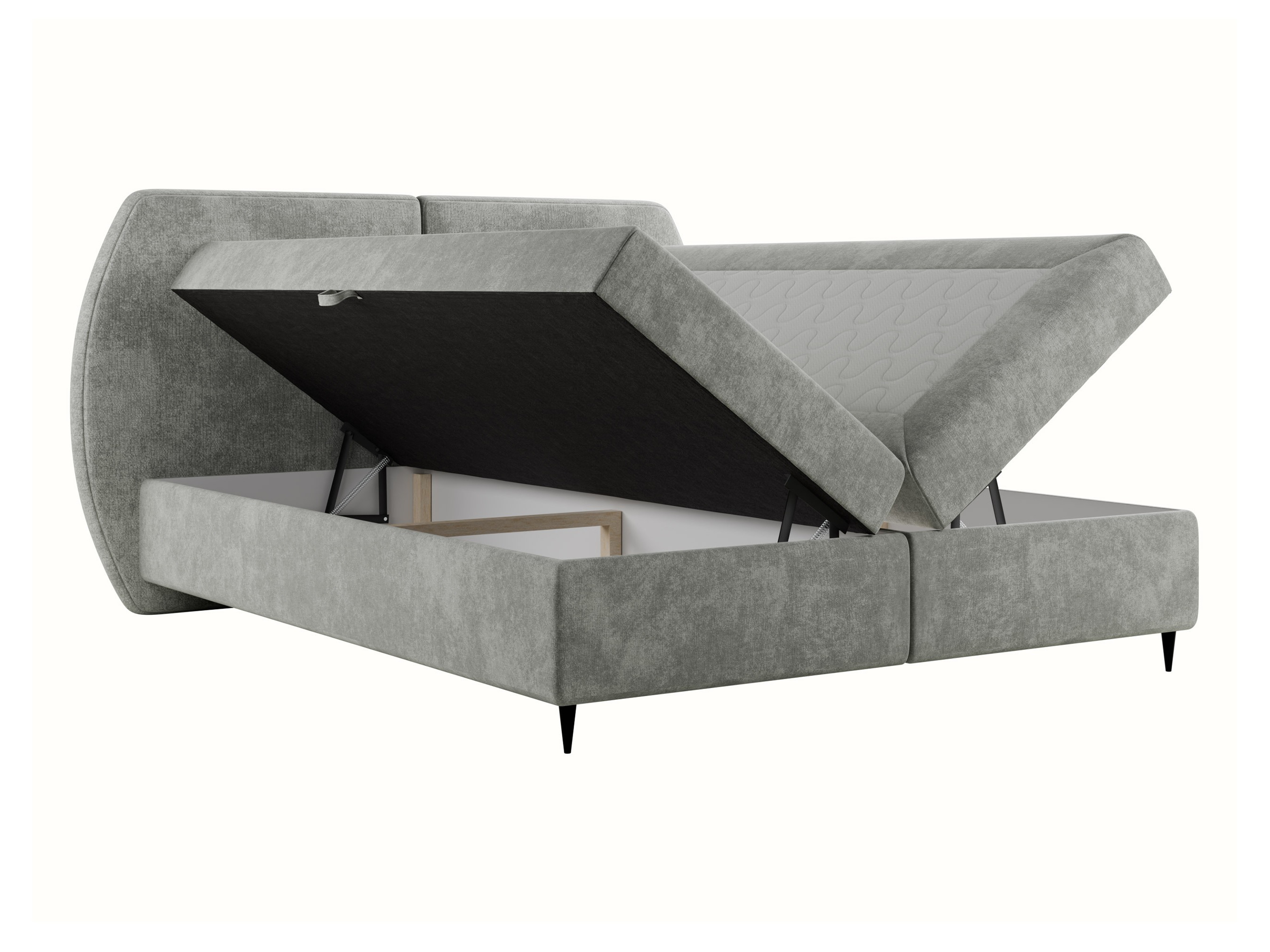 Letto continentale Stonecrest 110 (Wave 17)