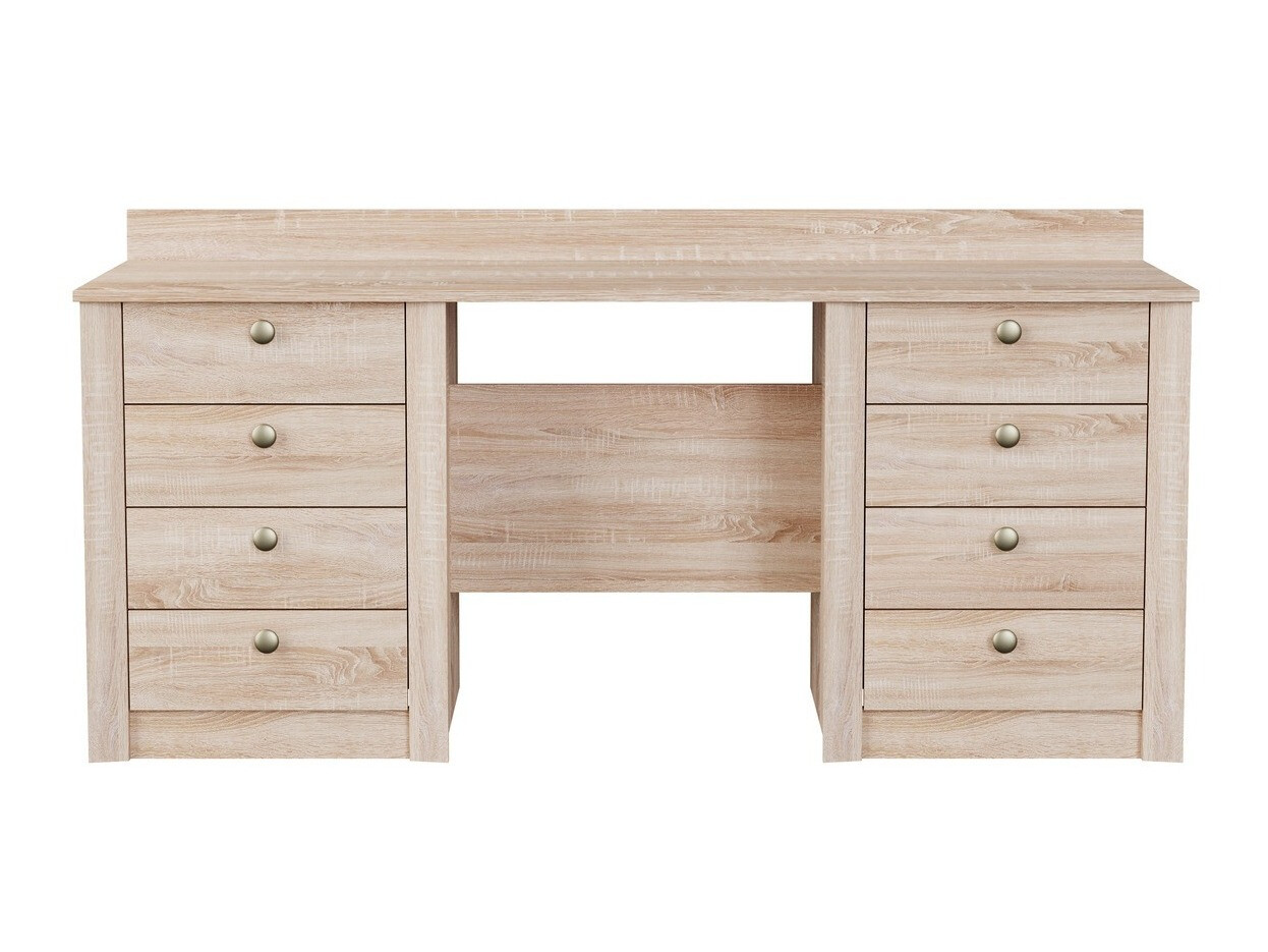 Scrivania da ufficio Elialo 112 (Sonoma quercia)