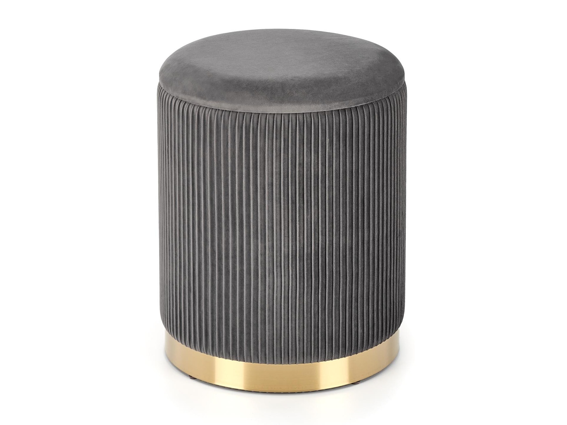 Set di pouf Houston 1153 (Grigio)