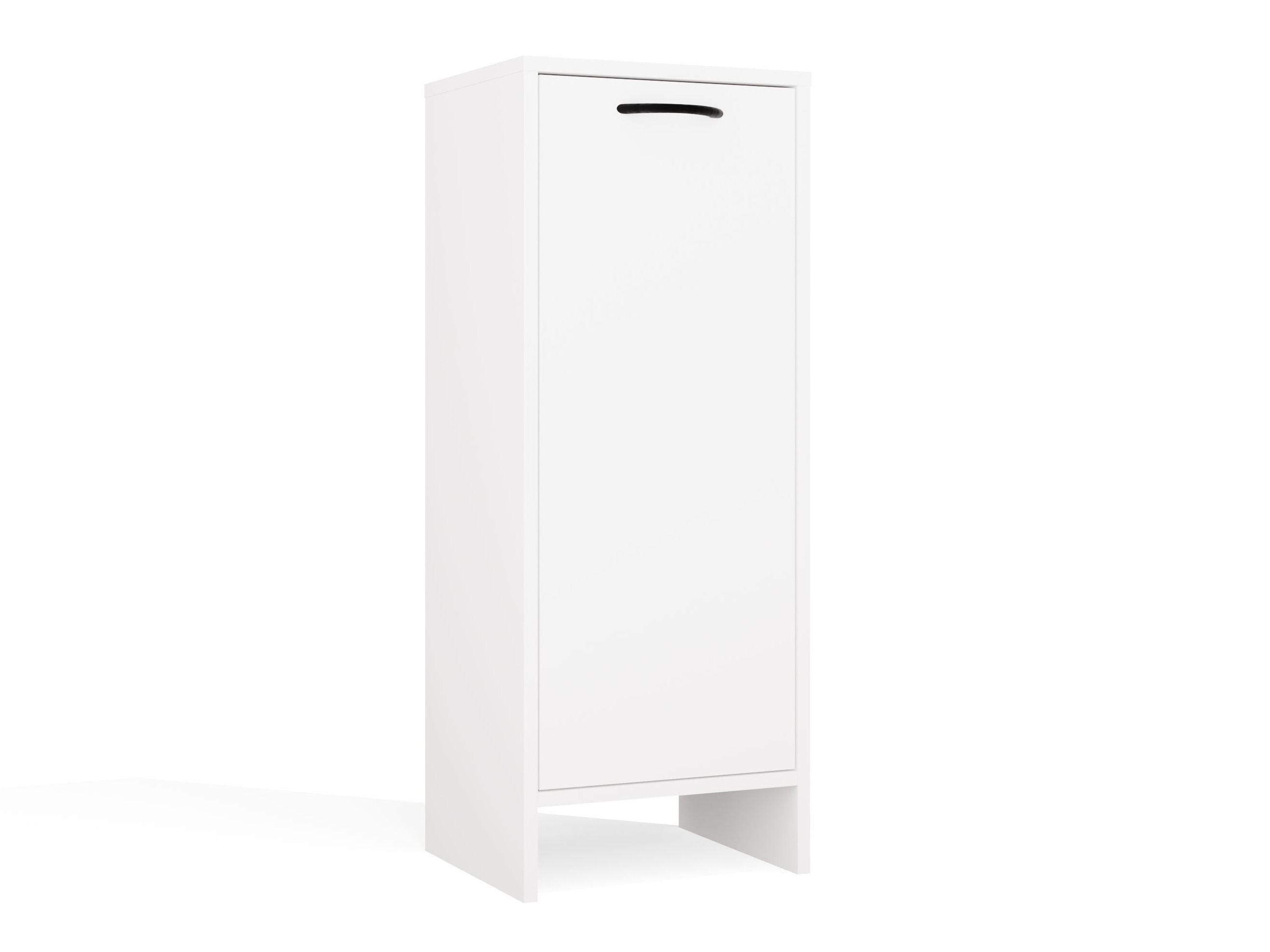 Mobiletto del bagno Servou 110 (Bianco)