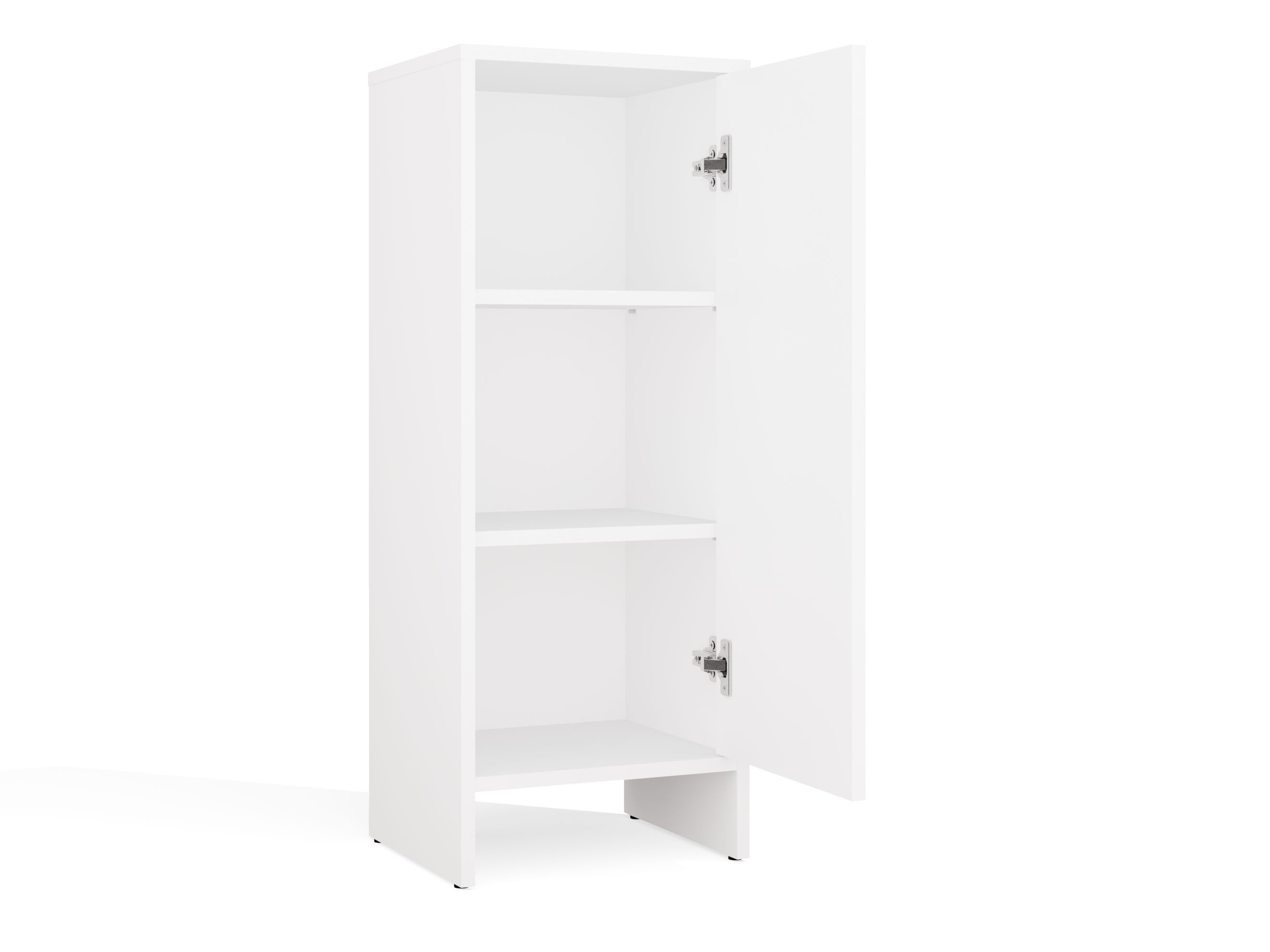 Mobiletto del bagno Servou 110 (Bianco)