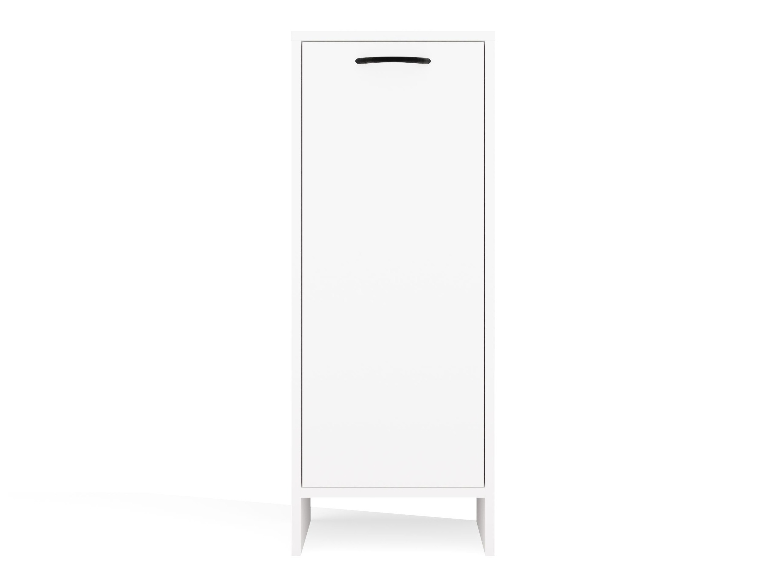 Mobiletto del bagno Servou 110 (Bianco)